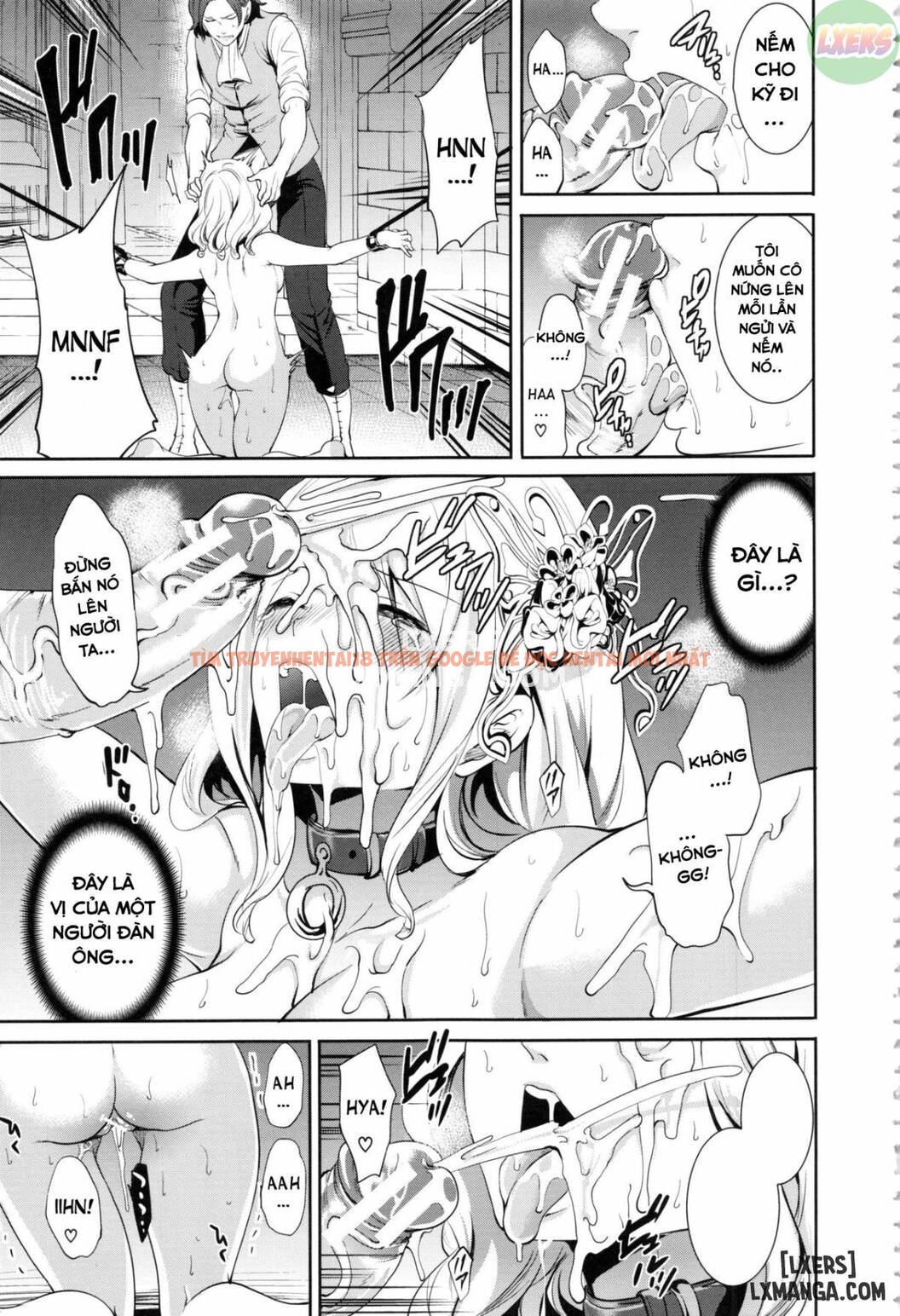 Trang truyện 24 trong truyện tranh Doll No Yakata - Chapter 1 - hentai24h.pro