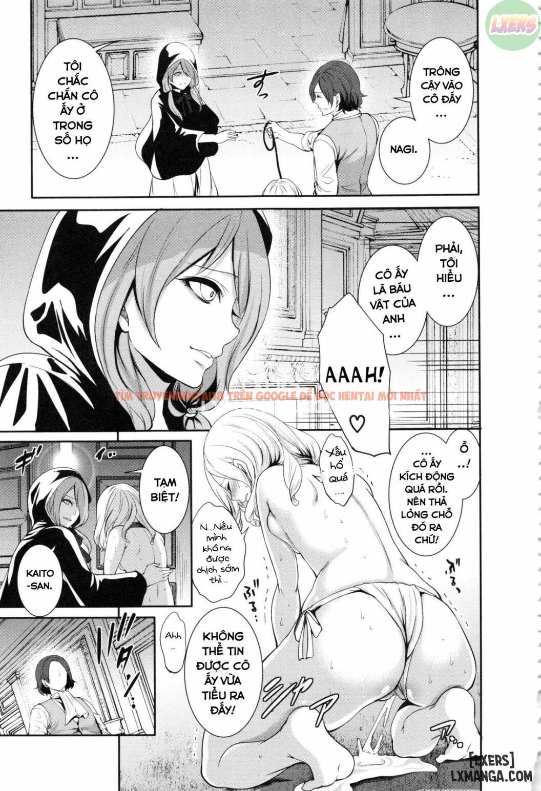 Trang truyện 46 trong truyện tranh Doll No Yakata - Chapter 1 - hentai24h.pro
