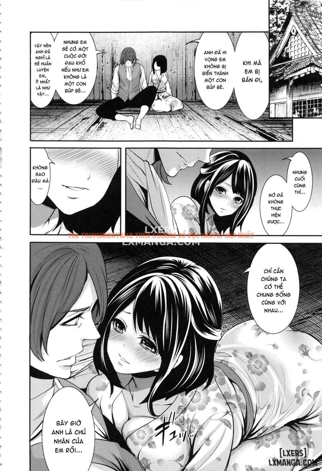 Trang truyện 10 trong truyện tranh Doll No Yakata - Chapter 4 - hentai24h.pro