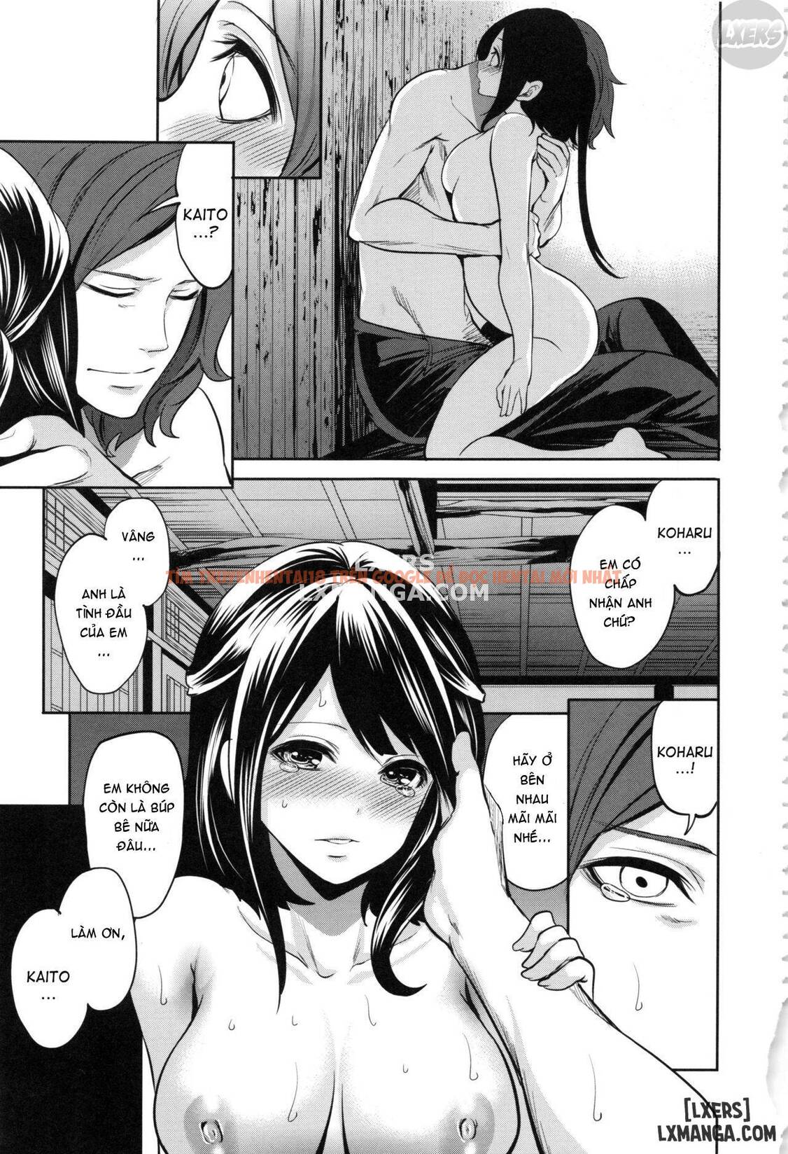 Trang truyện 23 trong truyện tranh Doll No Yakata - Chapter 4 - hentai24h.pro