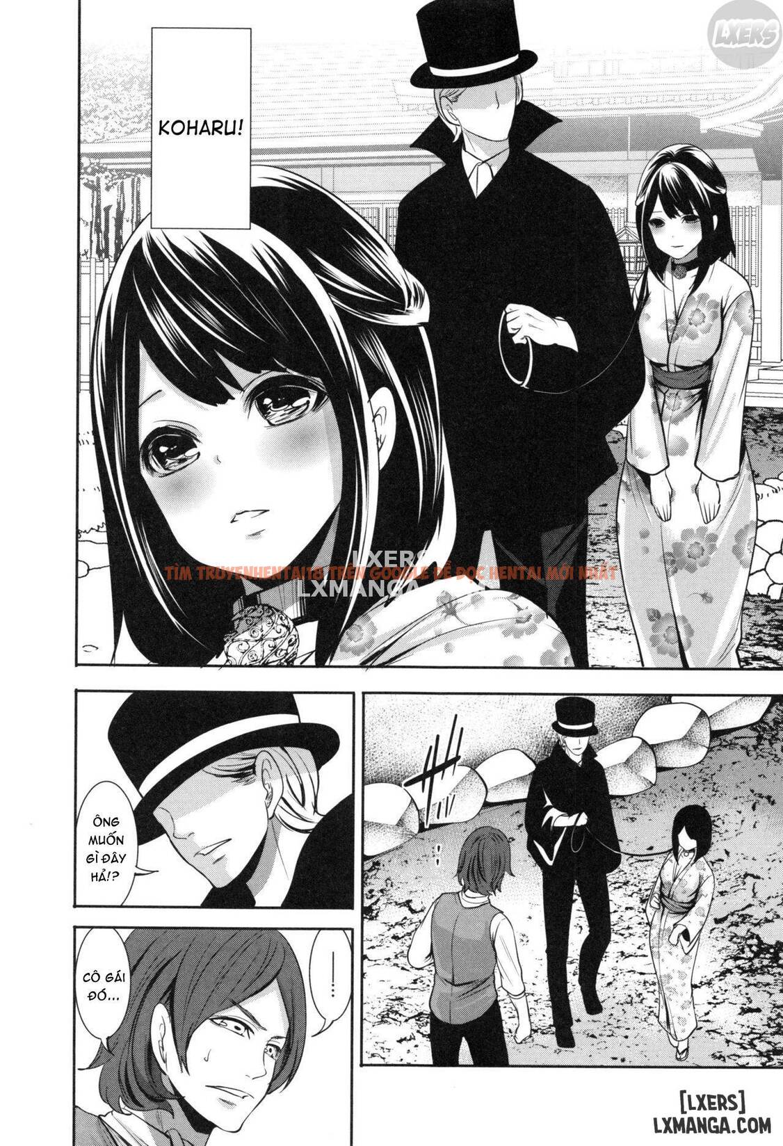 Trang truyện 4 trong truyện tranh Doll No Yakata - Chapter 4 - hentai24h.pro