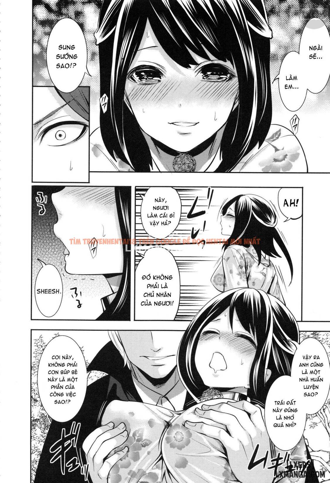 Trang truyện 6 trong truyện tranh Doll No Yakata - Chapter 4 - hentai24h.pro