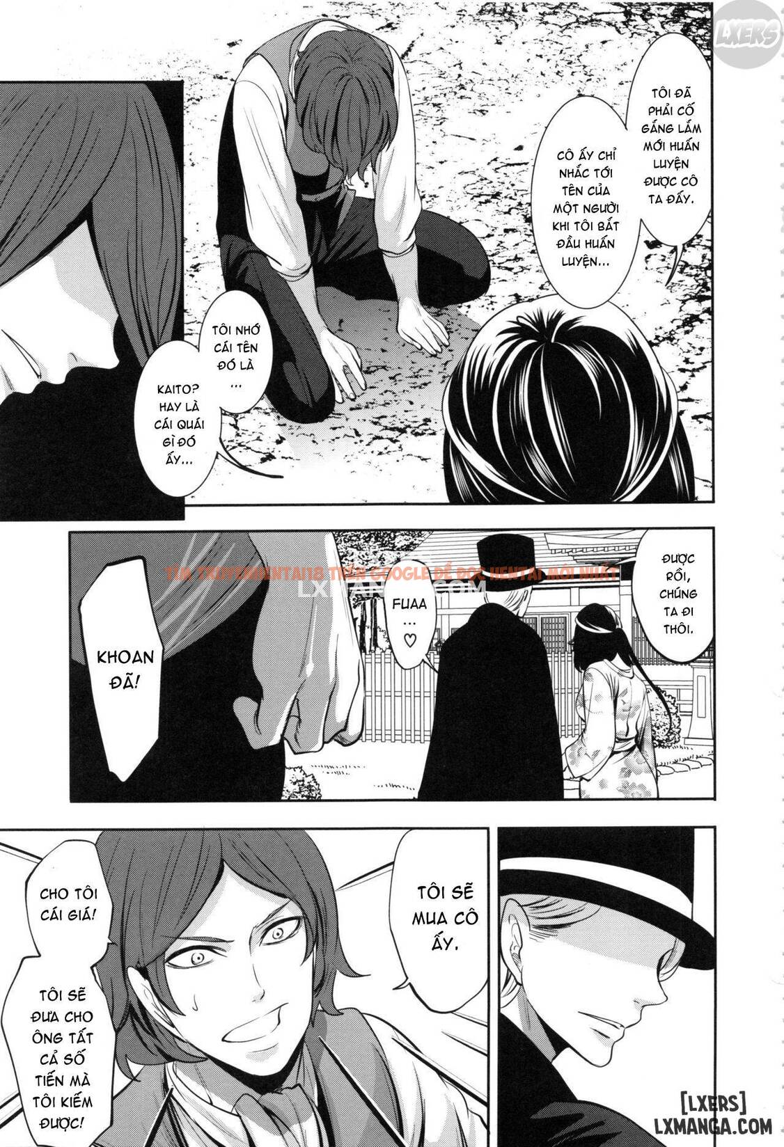 Trang truyện 7 trong truyện tranh Doll No Yakata - Chapter 4 - hentai24h.pro