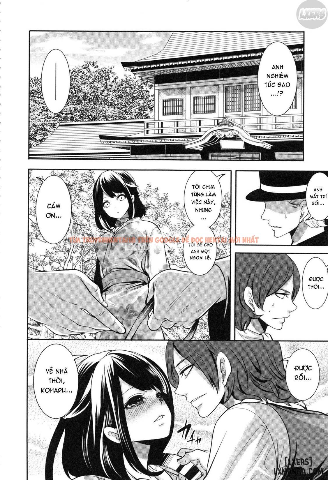Trang truyện 8 trong truyện tranh Doll No Yakata - Chapter 4 - hentai24h.pro