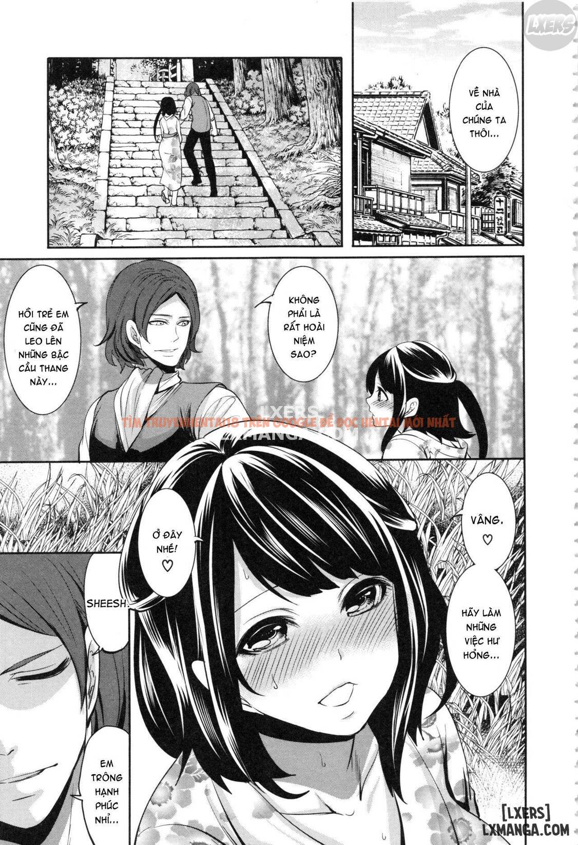 Trang truyện 9 trong truyện tranh Doll No Yakata - Chapter 4 - hentai24h.pro