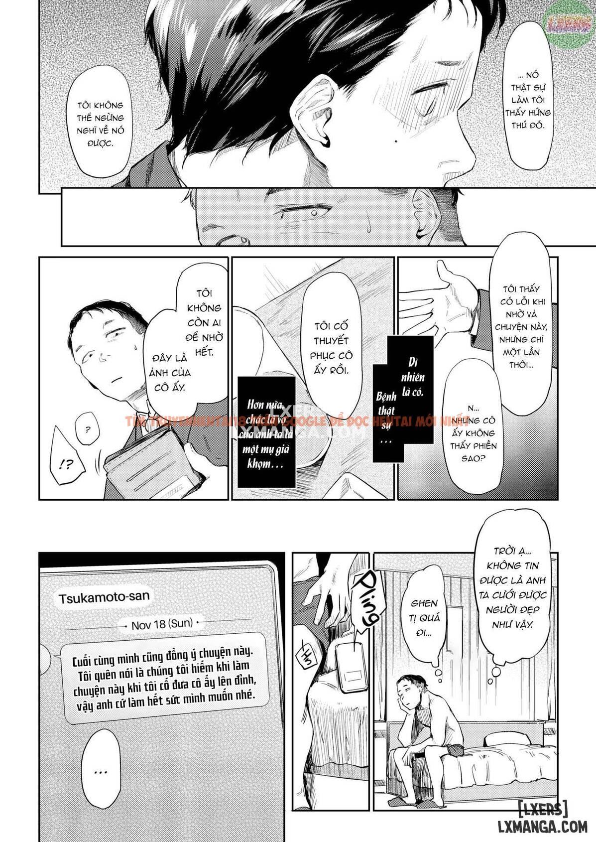 Trang truyện 22 trong truyện tranh Dolls – Pure Physical Relationship - Chapter 1 - hentai24h.pro