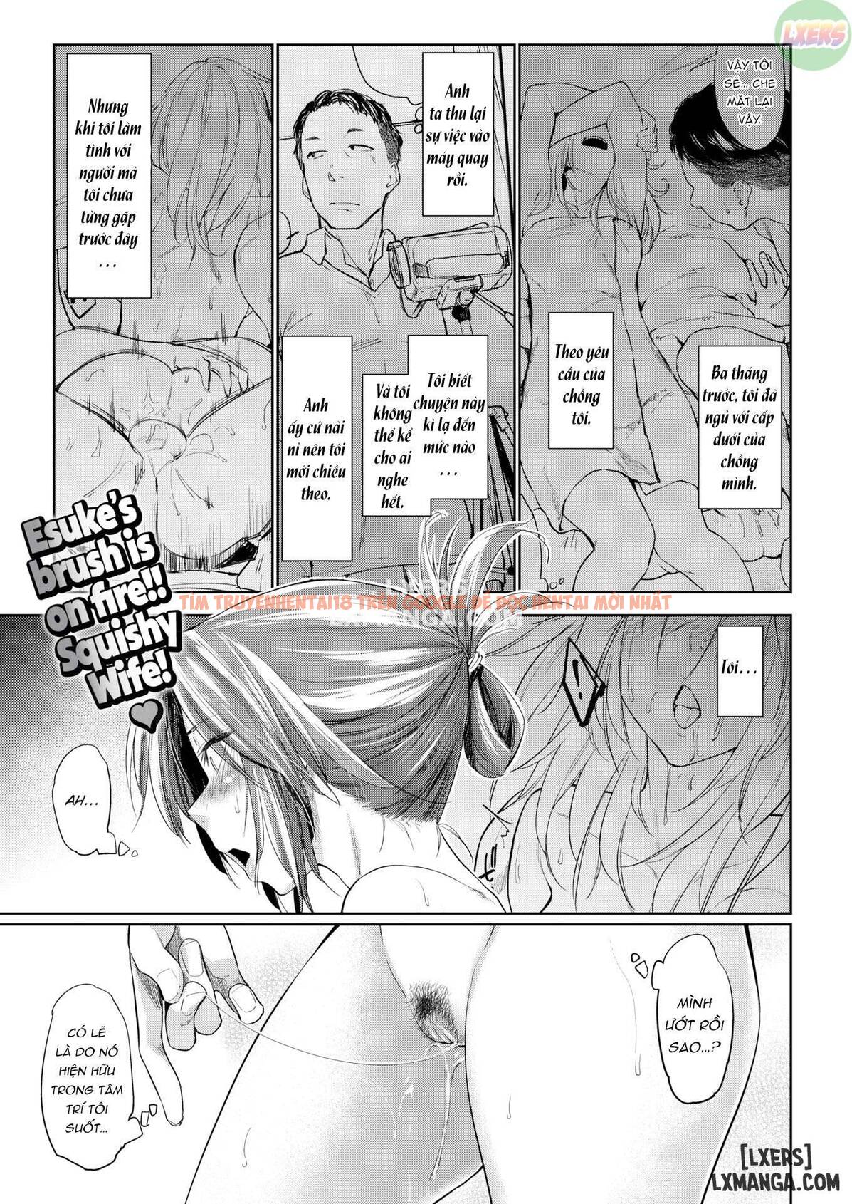 Trang truyện 3 trong truyện tranh Dolls – Pure Physical Relationship - Chapter 2 - hentai24h.pro