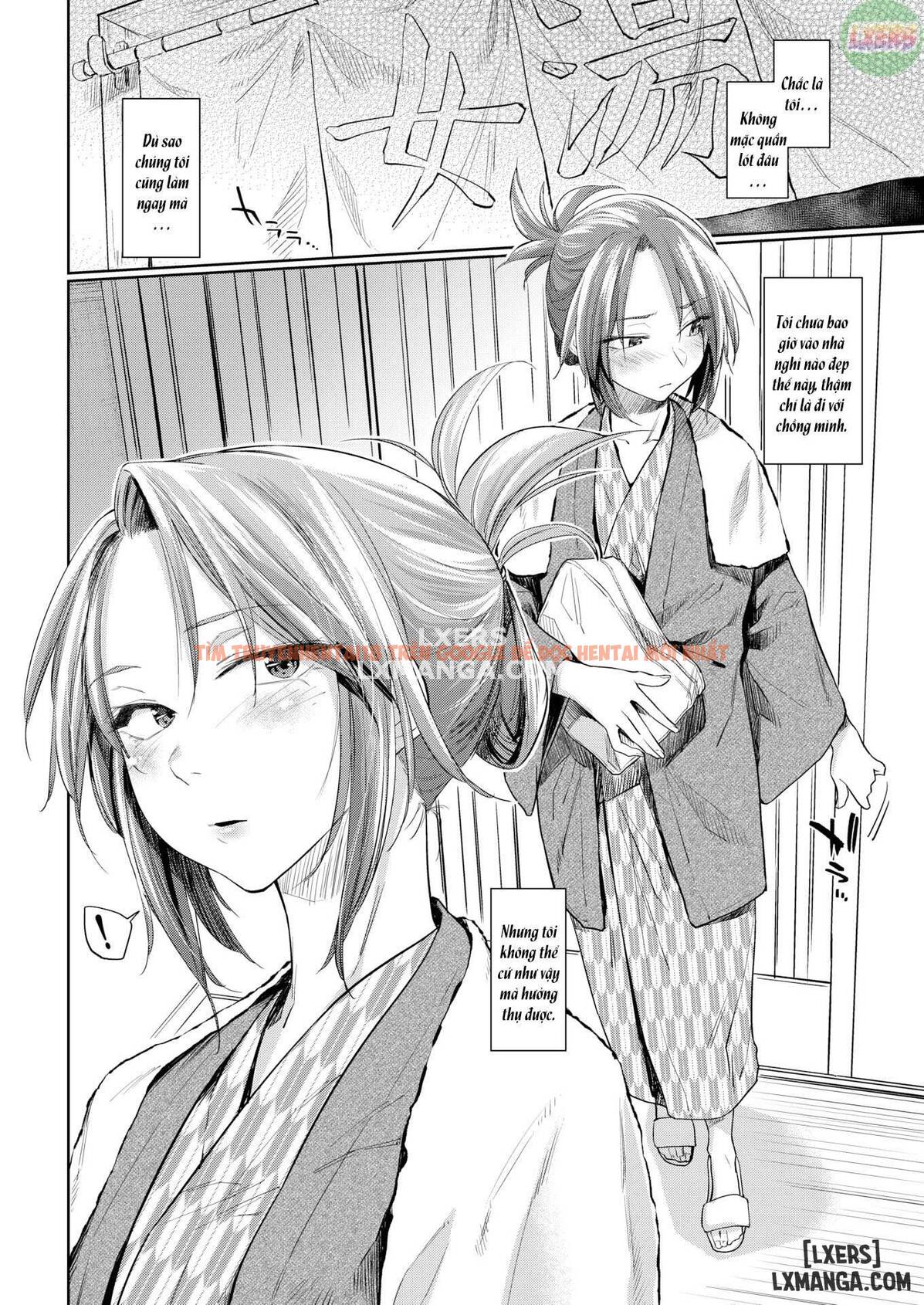 Trang truyện 4 trong truyện tranh Dolls – Pure Physical Relationship - Chapter 2 - hentai24h.pro