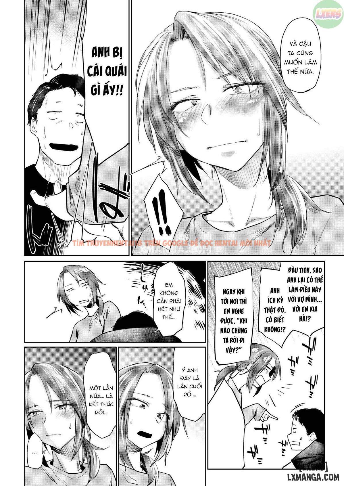 Trang truyện 6 trong truyện tranh Dolls – Pure Physical Relationship - Chapter 2 - hentai24h.pro