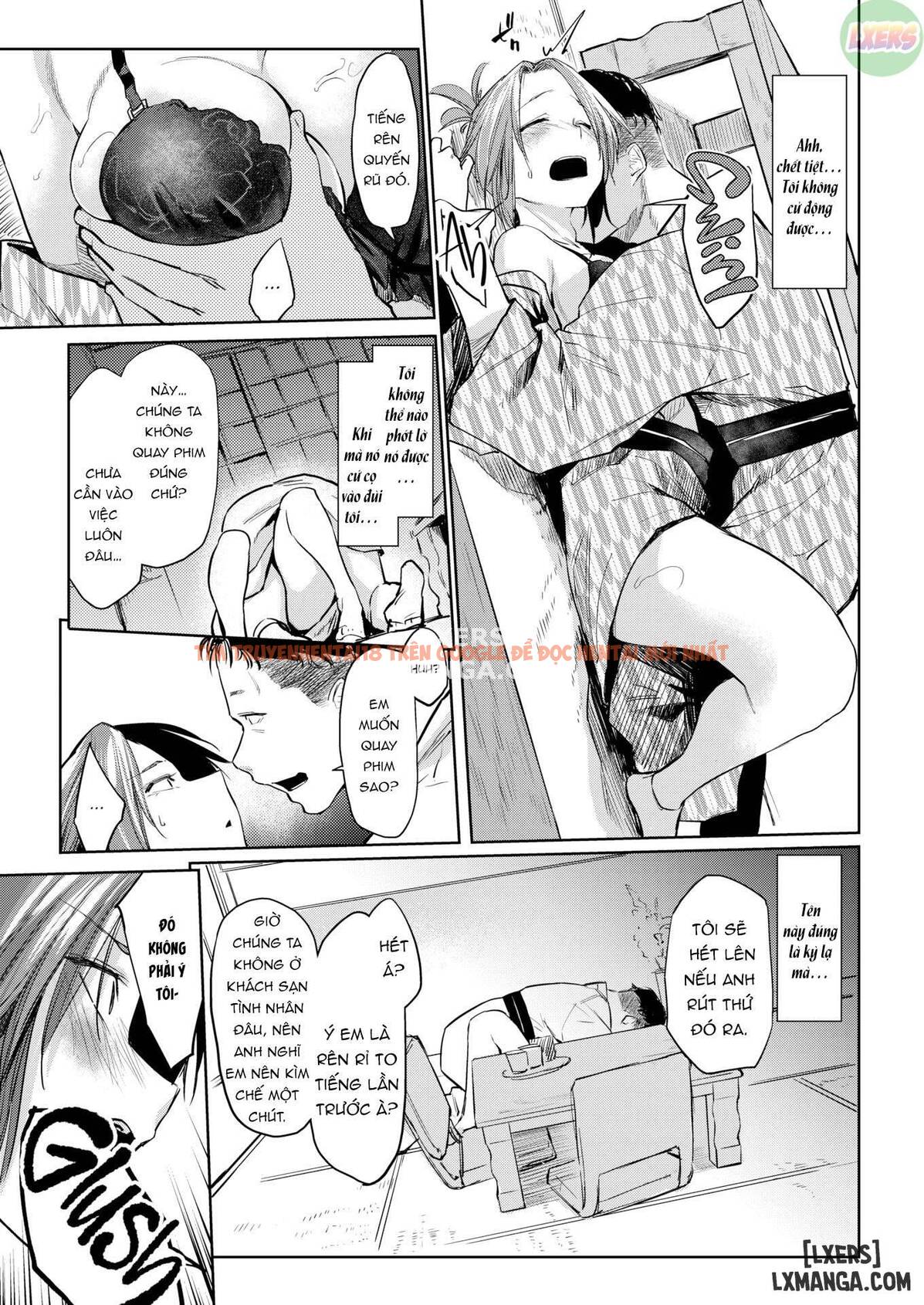 Trang truyện 9 trong truyện tranh Dolls – Pure Physical Relationship - Chapter 2 - hentai24h.pro