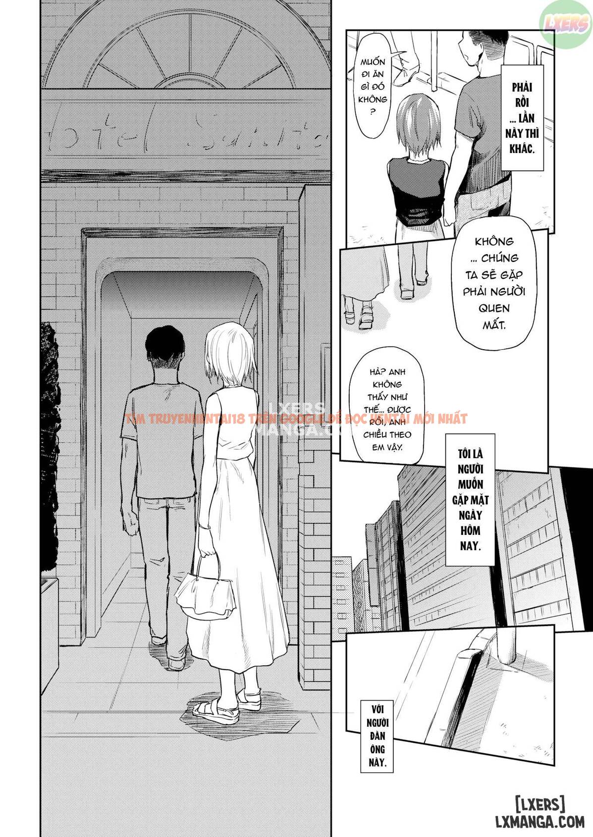 Xem ảnh 10 trong truyện hentai DOLLS - Pure Physical Relationship - Chapter 3 - www.hentaitvn.net
