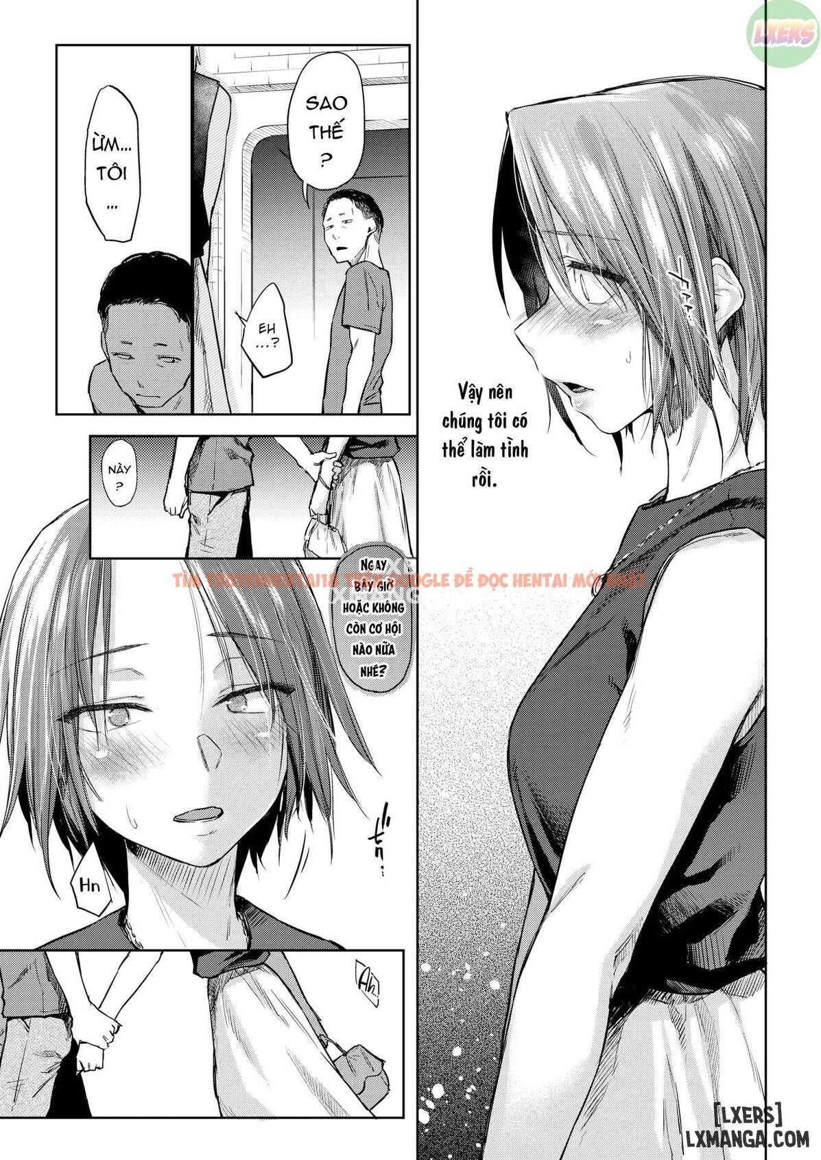 Xem ảnh 11 trong truyện hentai DOLLS - Pure Physical Relationship - Chapter 3 - www.hentaitvn.net