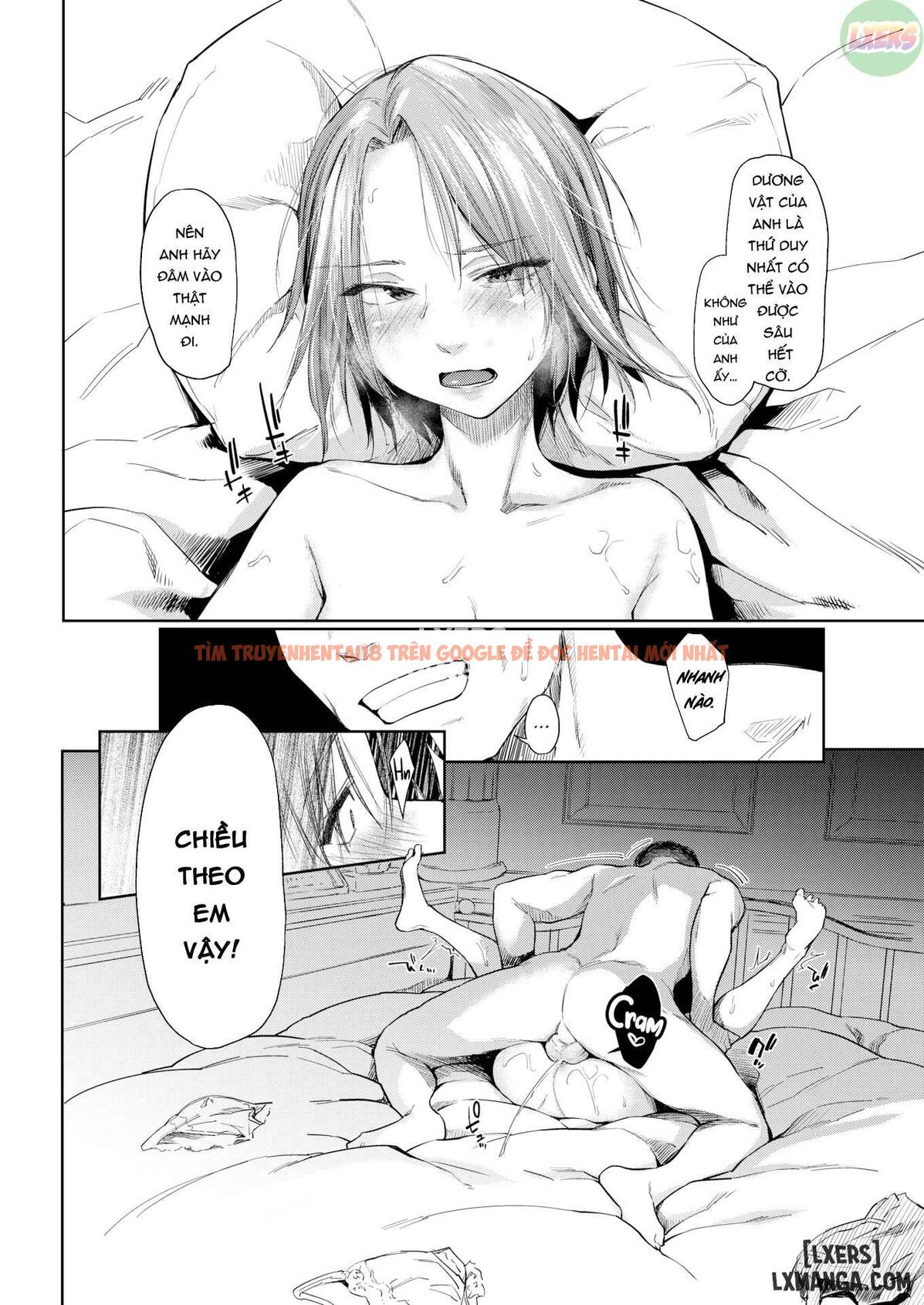 Xem ảnh 18 trong truyện hentai DOLLS - Pure Physical Relationship - Chapter 3 - www.hentaitvn.net