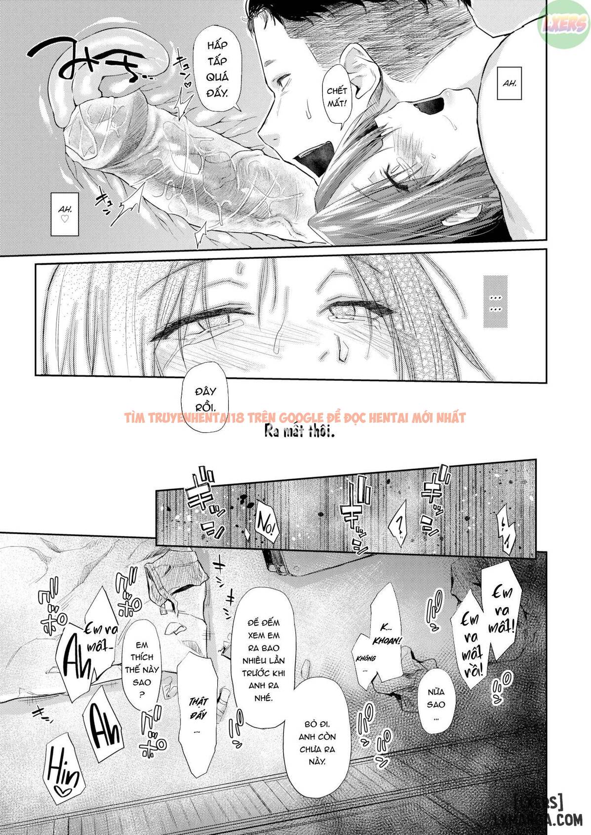 Xem ảnh 19 trong truyện hentai DOLLS - Pure Physical Relationship - Chapter 3 - www.hentaitvn.net