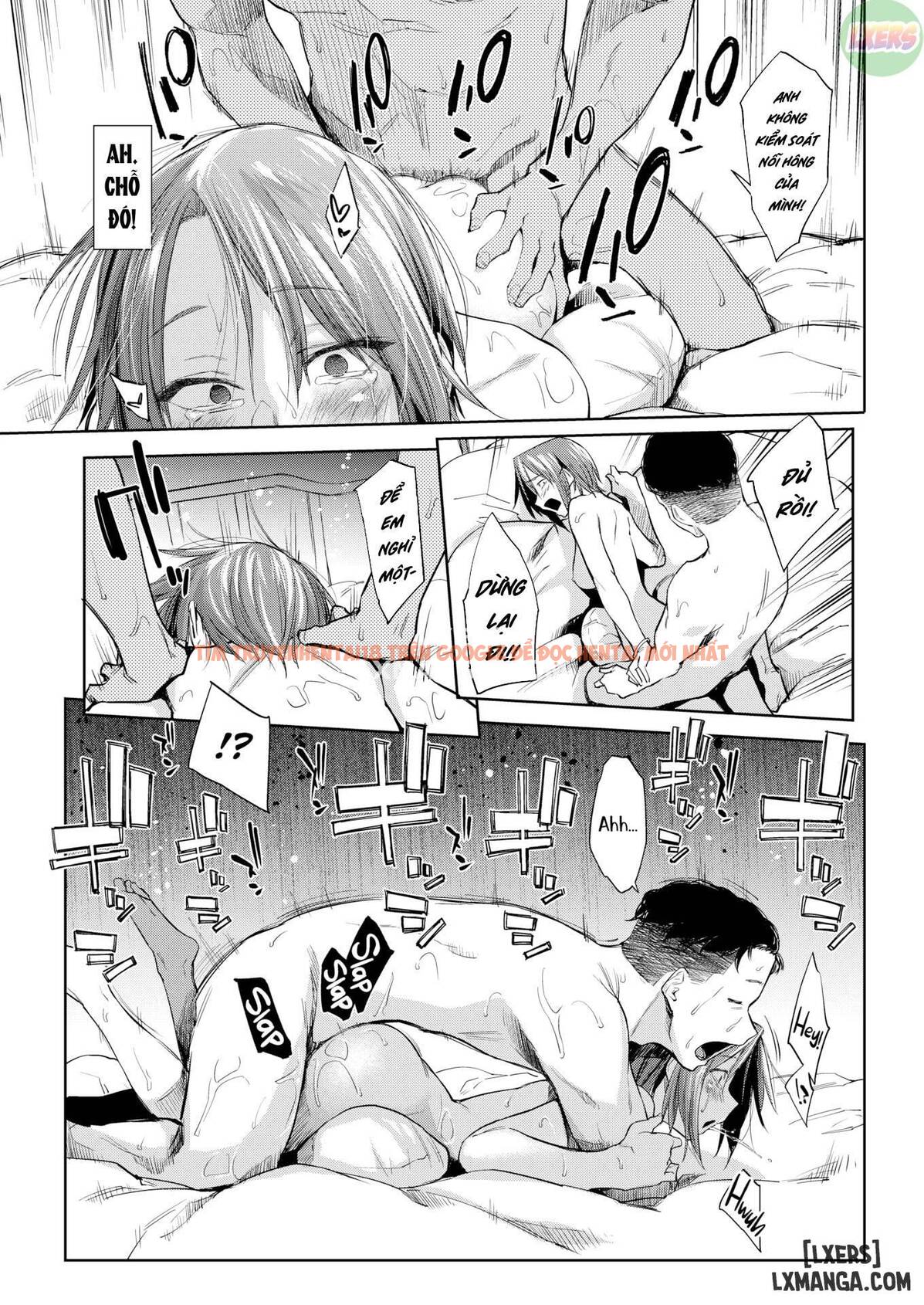 Xem ảnh 25 trong truyện hentai DOLLS - Pure Physical Relationship - Chapter 3 - www.hentaitvn.net