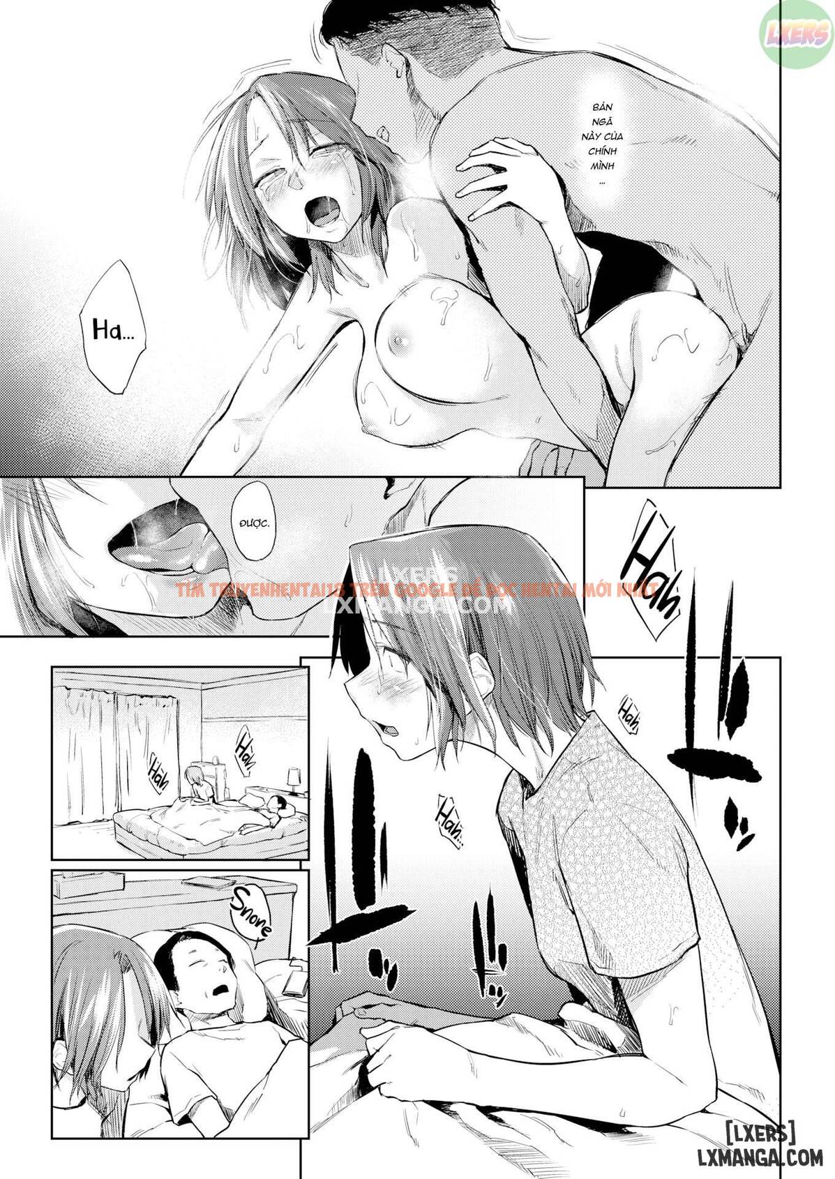 Xem ảnh 5 trong truyện hentai DOLLS - Pure Physical Relationship - Chapter 3 - www.hentaitvn.net
