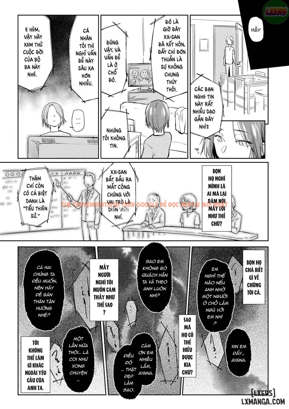 Xem ảnh 7 trong truyện hentai DOLLS - Pure Physical Relationship - Chapter 3 - www.hentaitvn.net