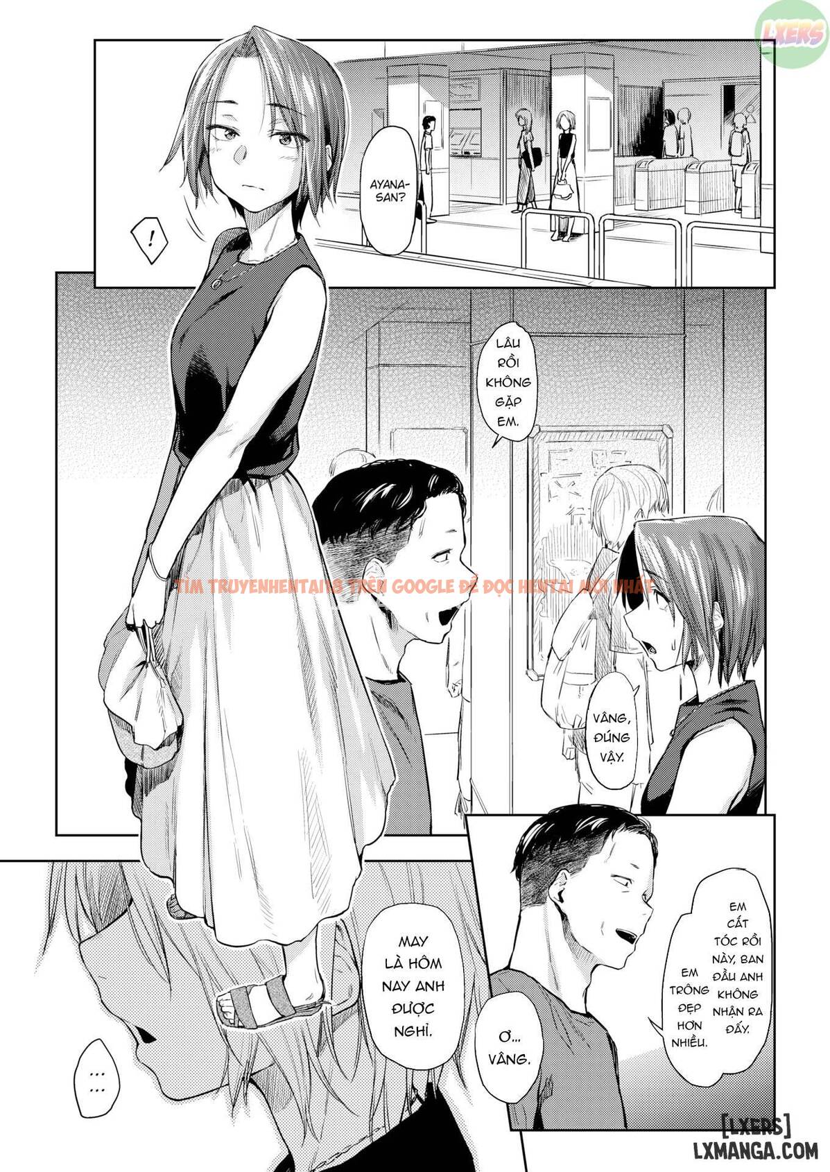 Xem ảnh 9 trong truyện hentai DOLLS - Pure Physical Relationship - Chapter 3 - www.hentaitvn.net