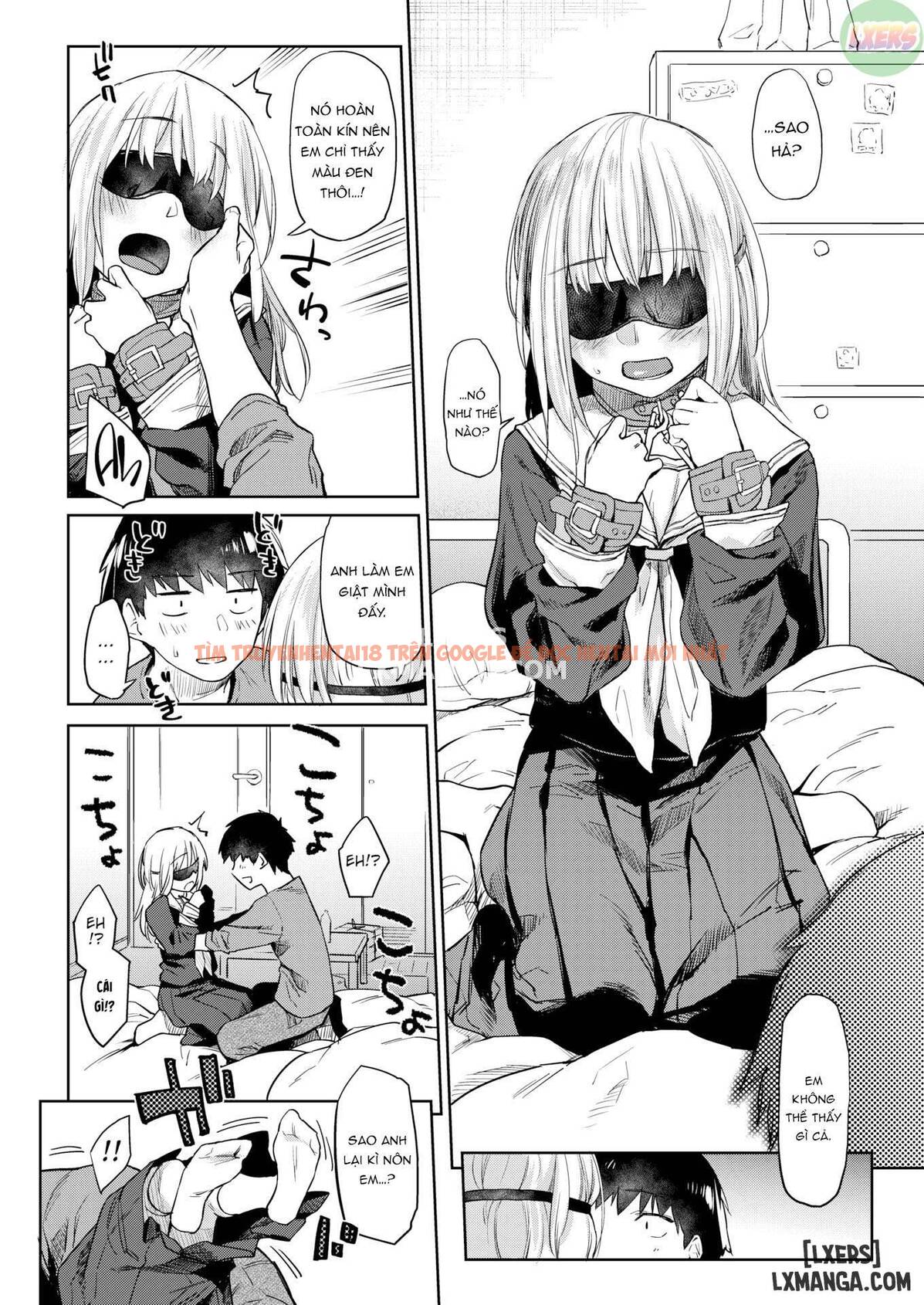 Trang truyện 10 trong truyện tranh Dolls – Pure Physical Relationship - Chapter 4 - hentai24h.pro