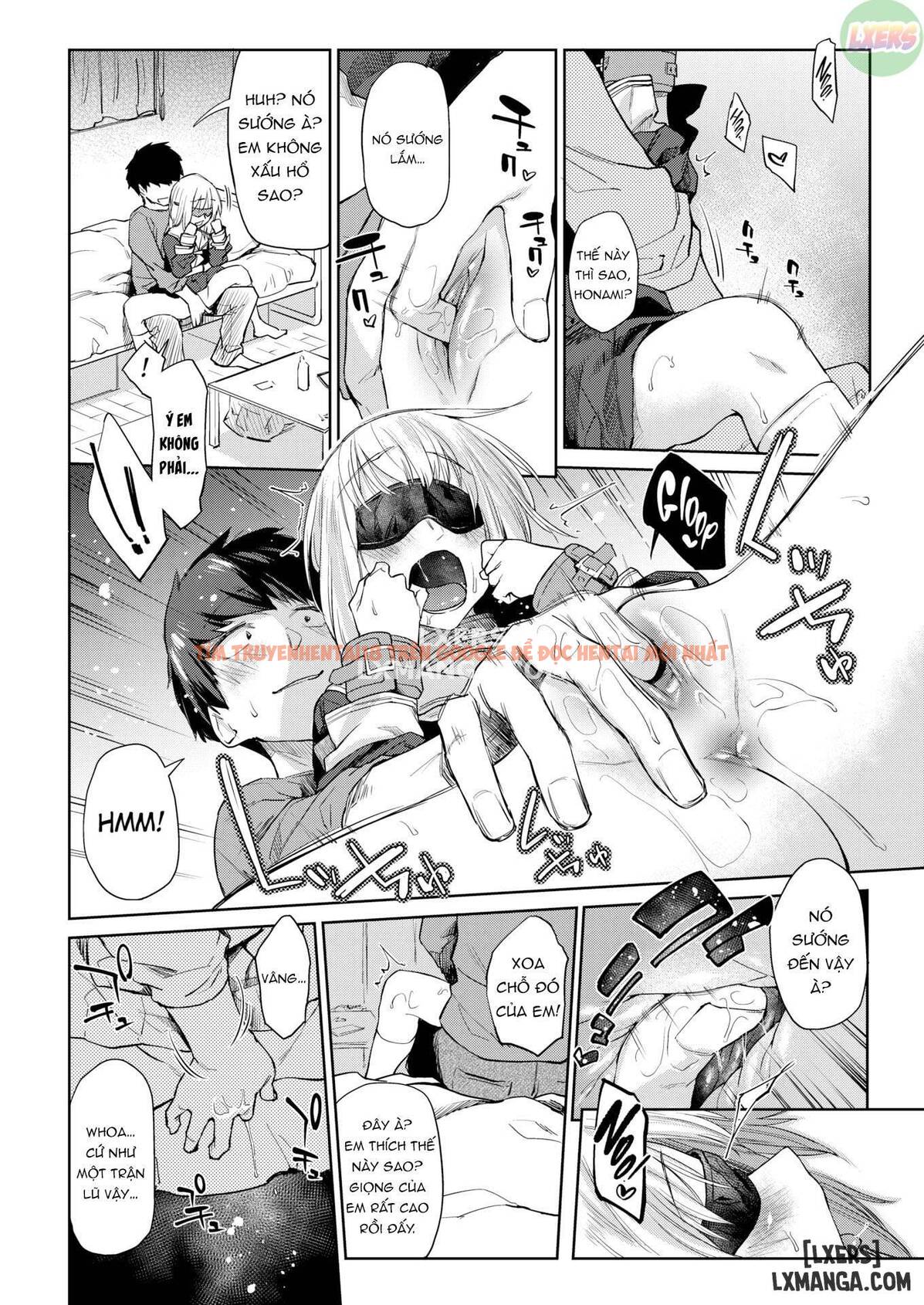 Trang truyện 14 trong truyện tranh Dolls – Pure Physical Relationship - Chapter 4 - hentai24h.pro