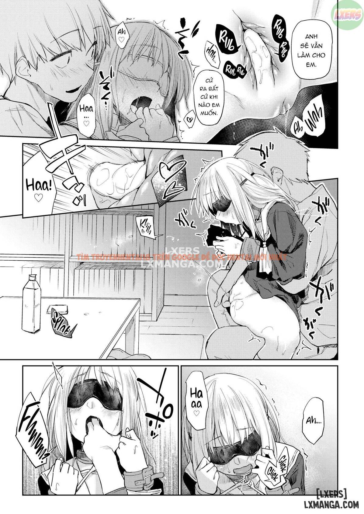 Trang truyện 15 trong truyện tranh Dolls – Pure Physical Relationship - Chapter 4 - hentai24h.pro