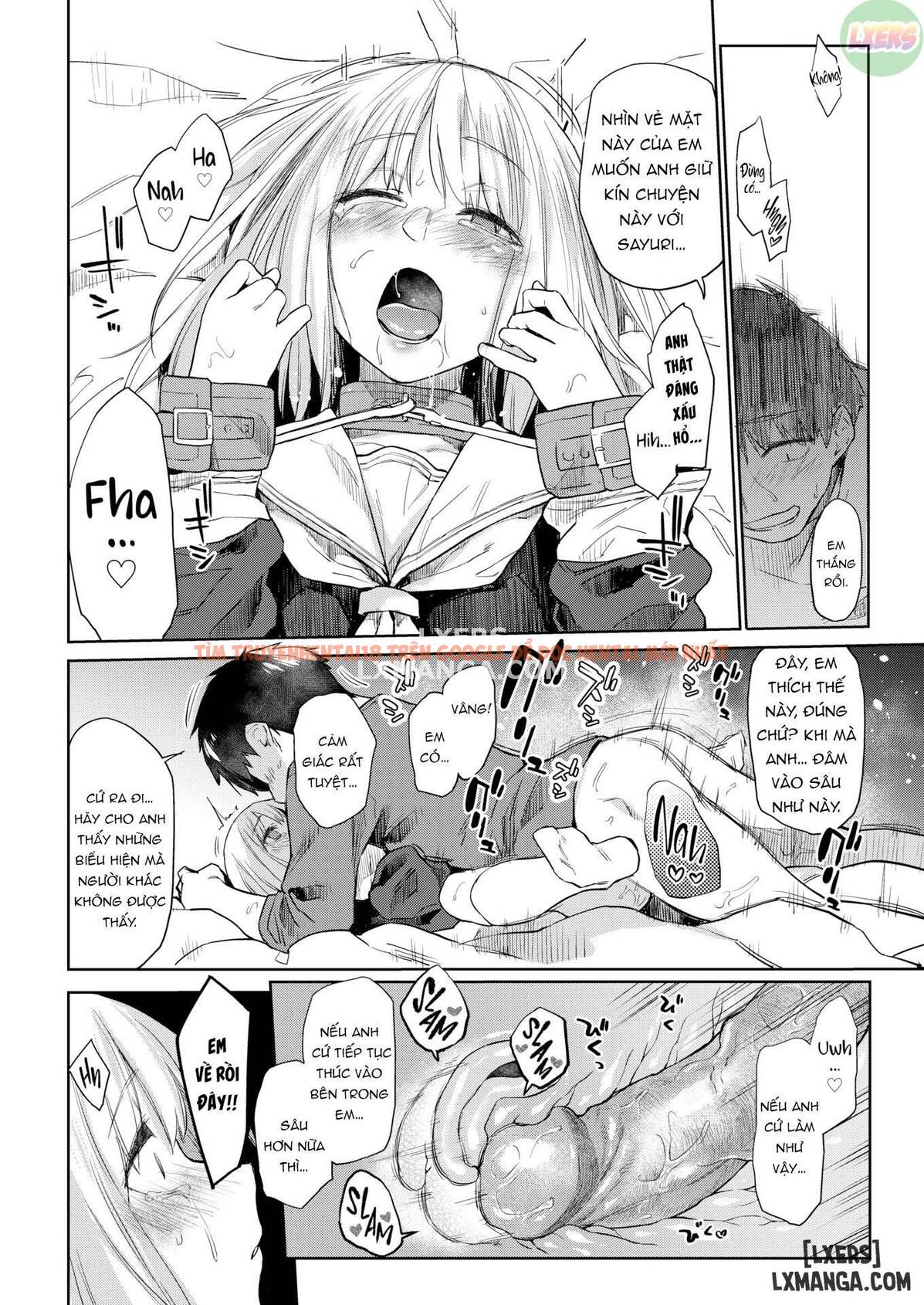 Trang truyện 20 trong truyện tranh Dolls – Pure Physical Relationship - Chapter 4 - hentai24h.pro