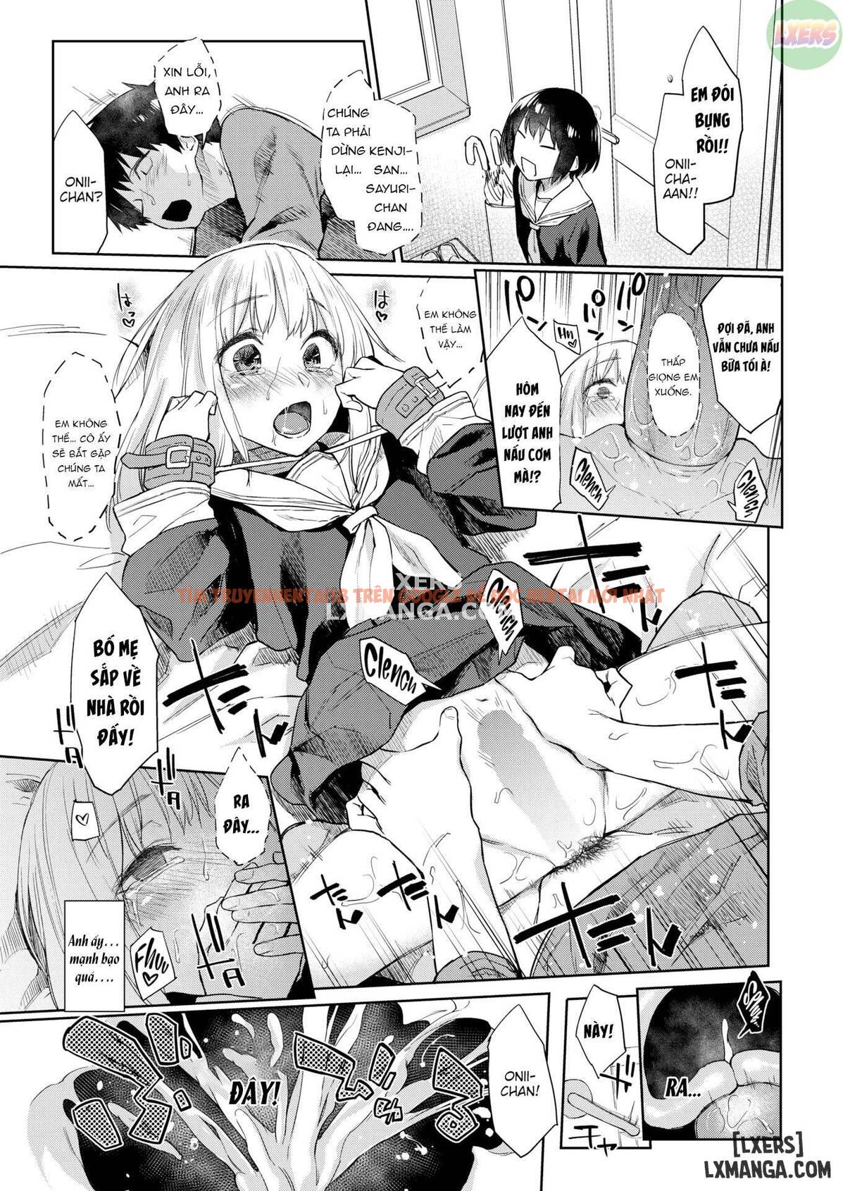 Trang truyện 21 trong truyện tranh Dolls – Pure Physical Relationship - Chapter 4 - hentai24h.pro