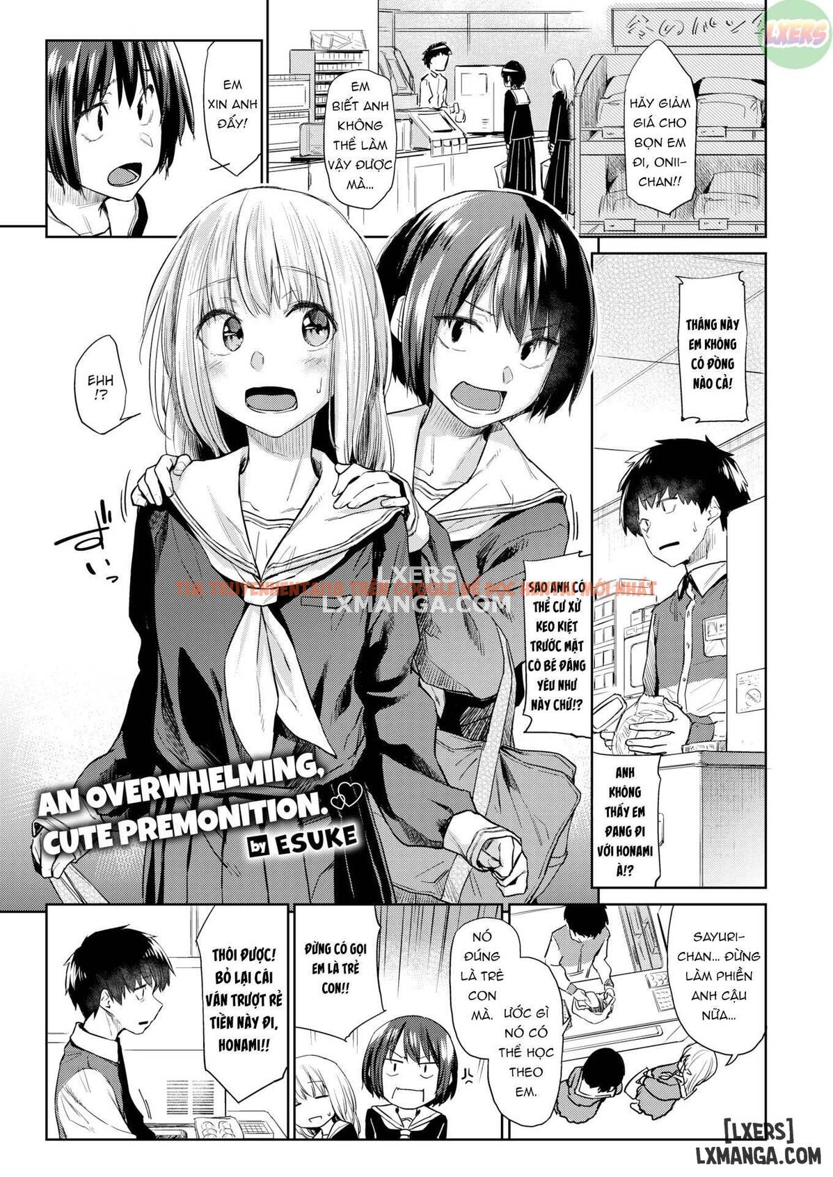 Trang truyện 3 trong truyện tranh Dolls – Pure Physical Relationship - Chapter 4 - hentai24h.pro
