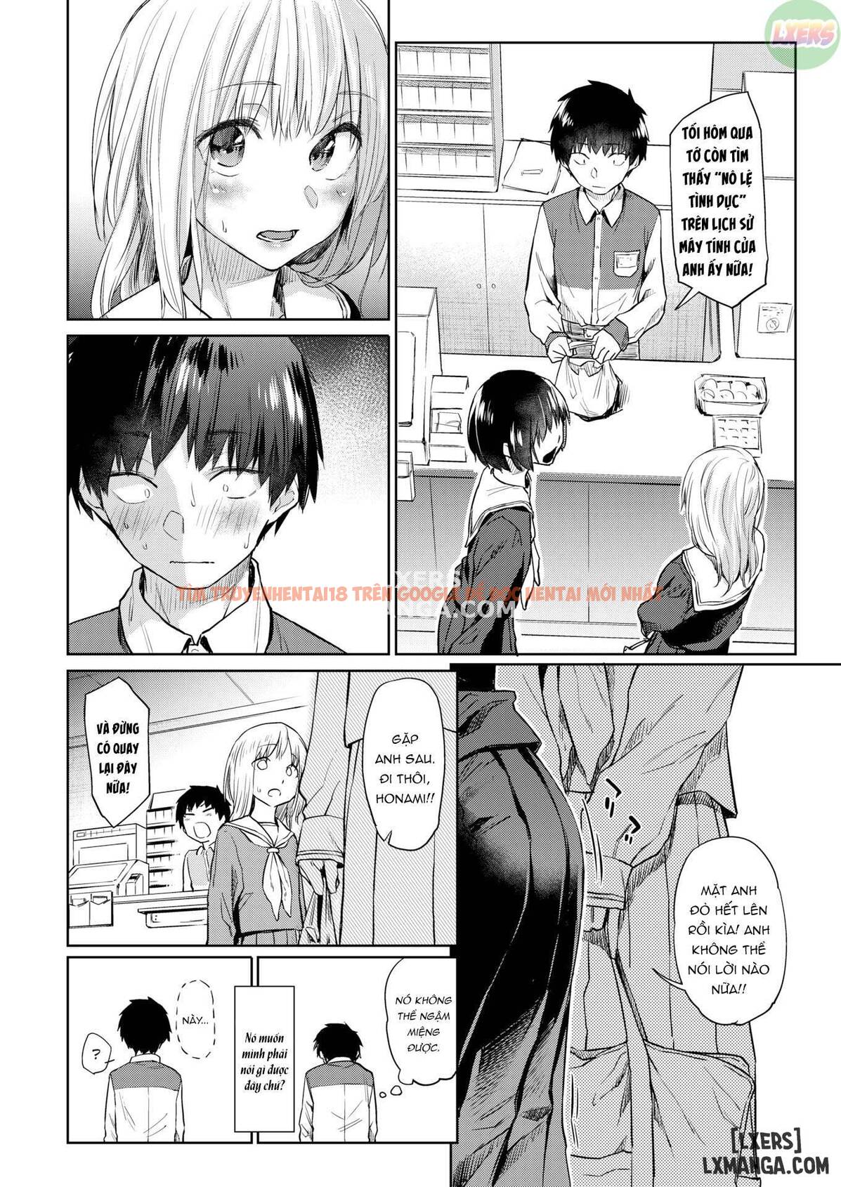 Trang truyện 4 trong truyện tranh Dolls – Pure Physical Relationship - Chapter 4 - hentai24h.pro
