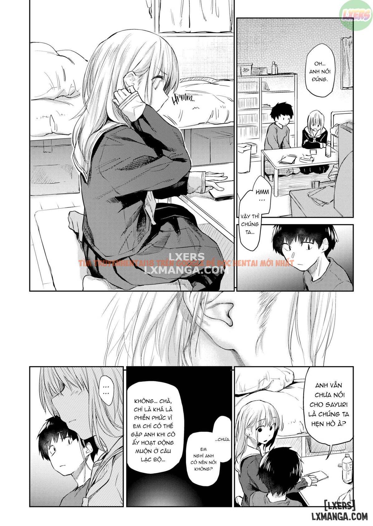Trang truyện 6 trong truyện tranh Dolls – Pure Physical Relationship - Chapter 4 - hentai24h.pro