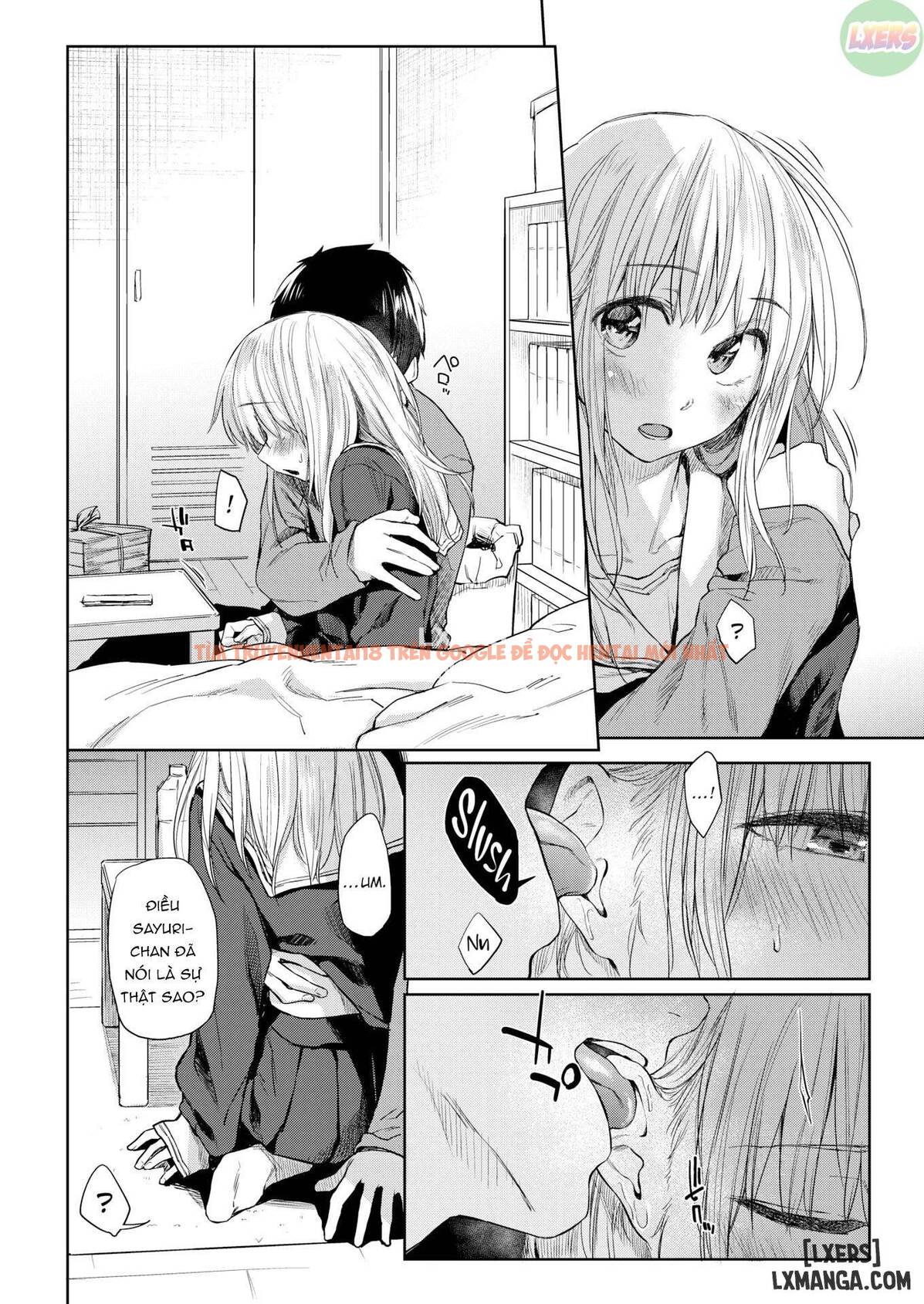 Trang truyện 8 trong truyện tranh Dolls – Pure Physical Relationship - Chapter 4 - hentai24h.pro