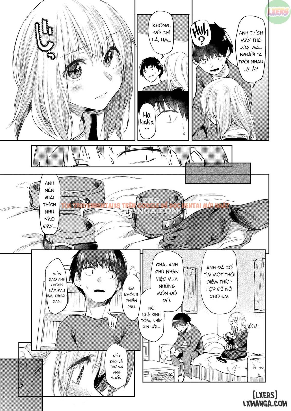 Trang truyện 9 trong truyện tranh Dolls – Pure Physical Relationship - Chapter 4 - hentai24h.pro