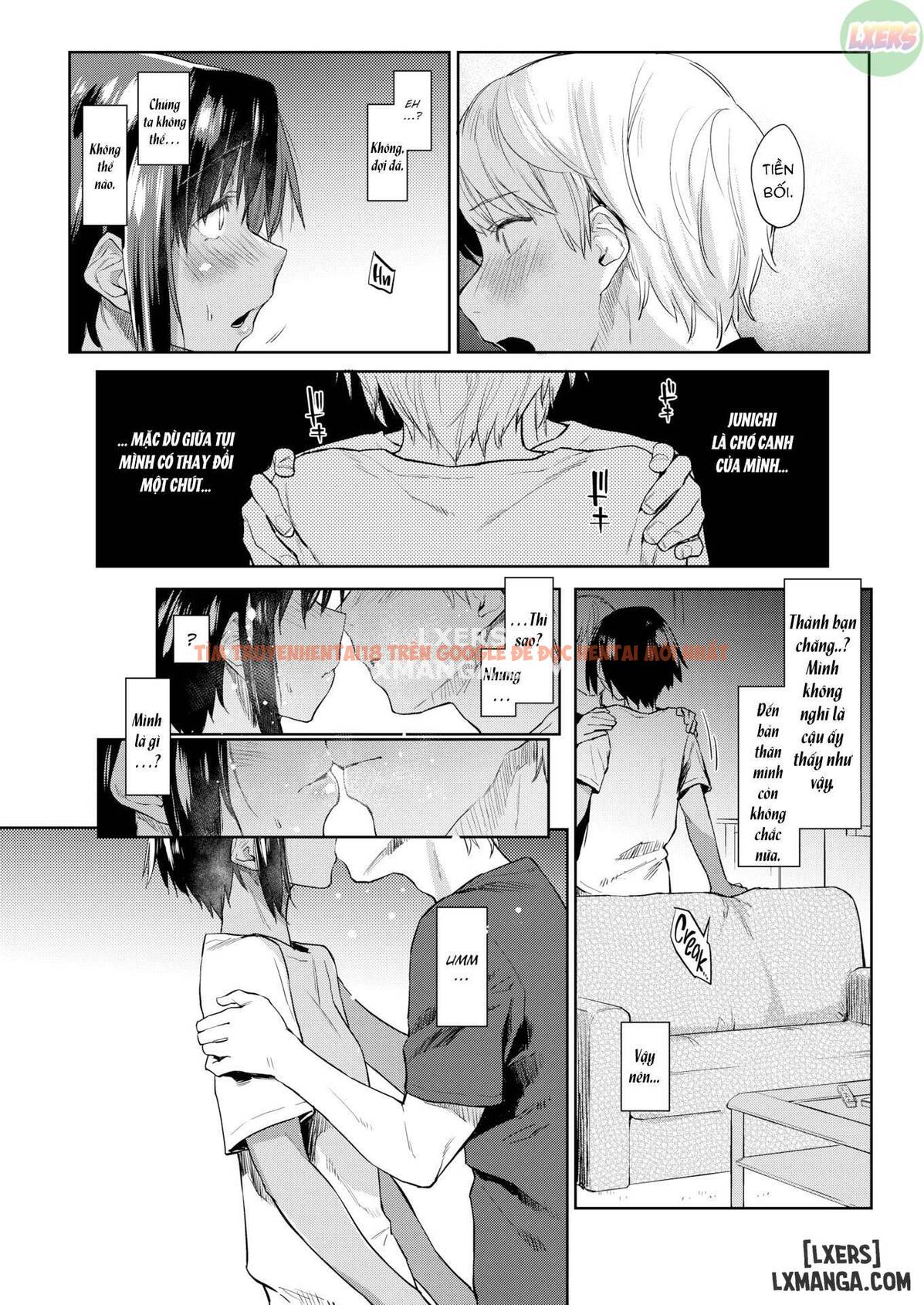 Trang truyện 12 trong truyện tranh Dolls – Pure Physical Relationship - Chapter 5 - hentai24h.pro