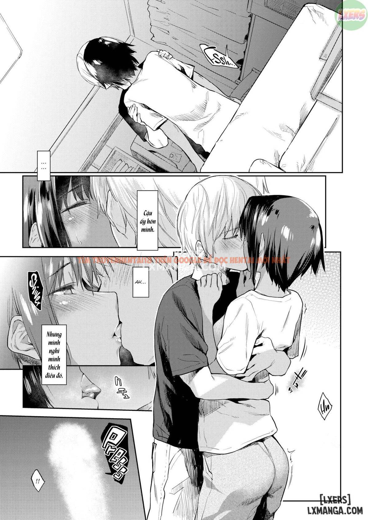 Trang truyện 13 trong truyện tranh Dolls – Pure Physical Relationship - Chapter 5 - hentai24h.pro