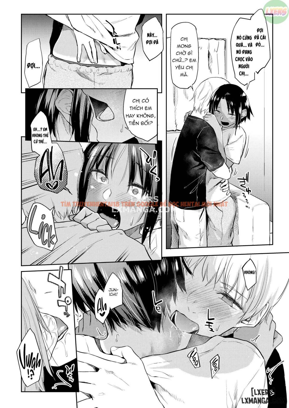 Trang truyện 14 trong truyện tranh Dolls – Pure Physical Relationship - Chapter 5 - hentai24h.pro