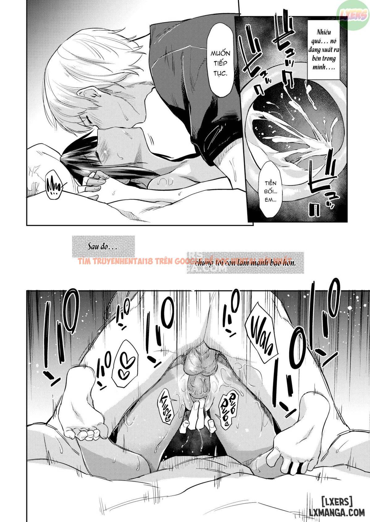 Trang truyện 20 trong truyện tranh Dolls – Pure Physical Relationship - Chapter 5 - hentai24h.pro