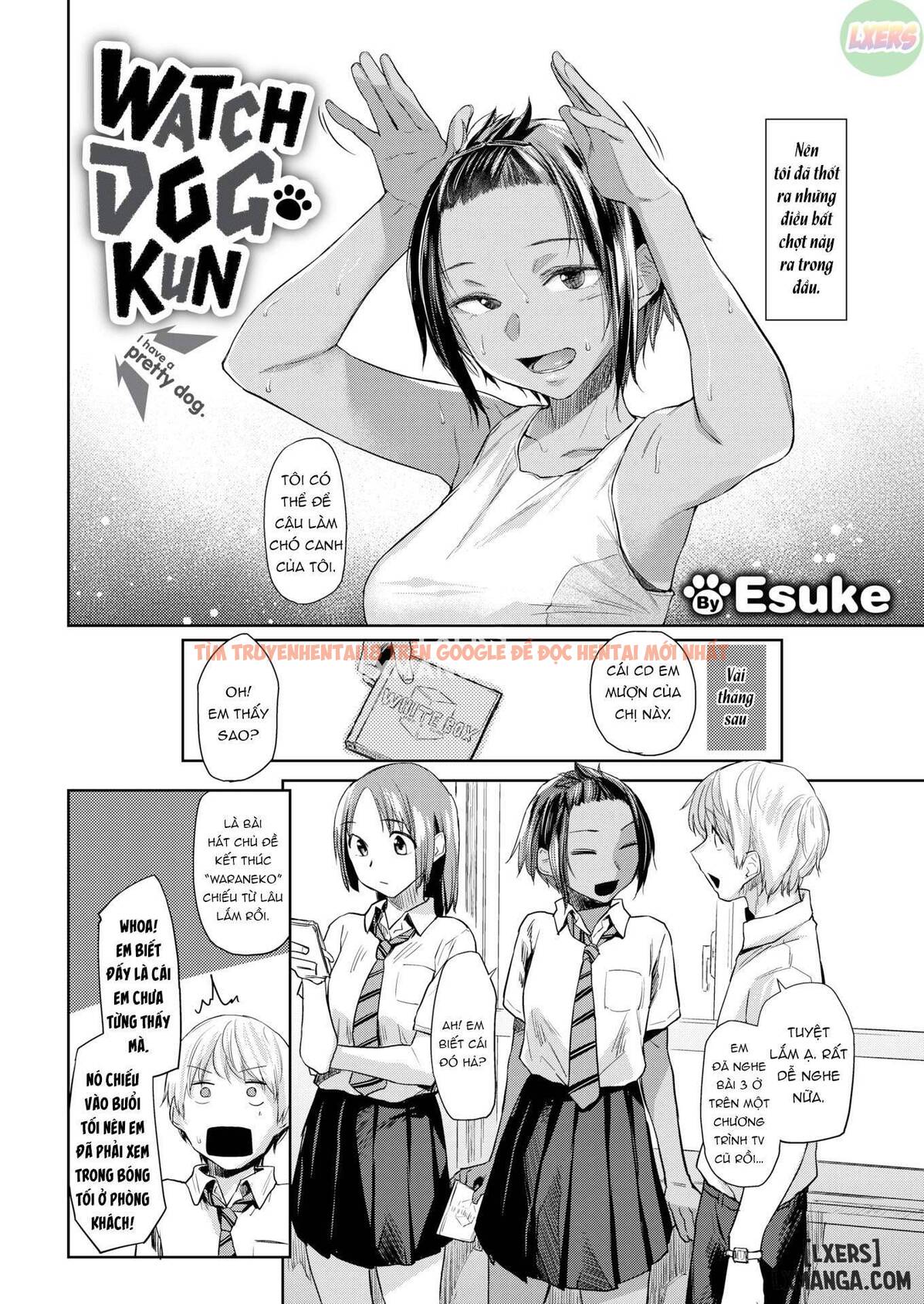 Trang truyện 4 trong truyện tranh Dolls – Pure Physical Relationship - Chapter 5 - hentai24h.pro