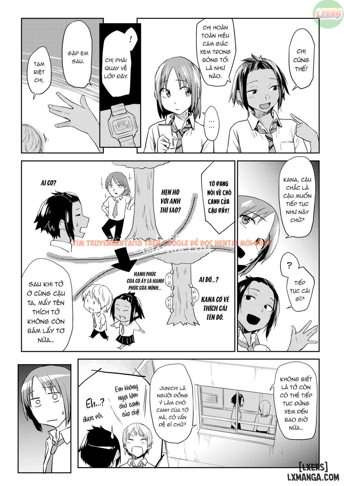 Trang truyện 5 trong truyện tranh Dolls – Pure Physical Relationship - Chapter 5 - hentai24h.pro