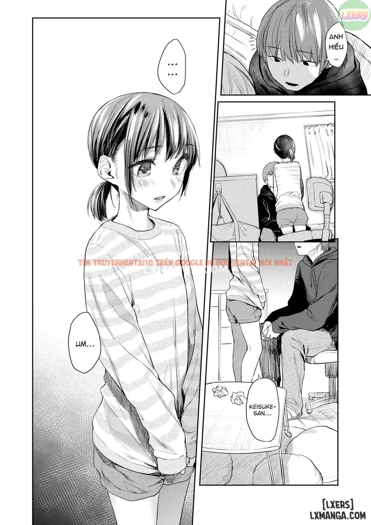 Trang truyện 10 trong truyện tranh Dolls – Pure Physical Relationship - Chapter 6 - hentai24h.pro