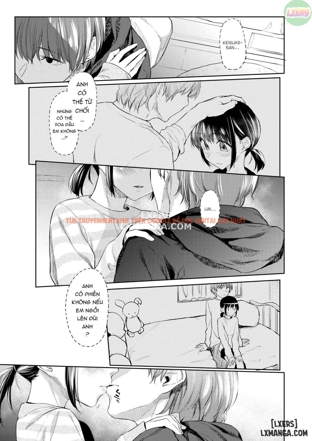 Trang truyện 11 trong truyện tranh Dolls – Pure Physical Relationship - Chapter 6 - hentai24h.pro