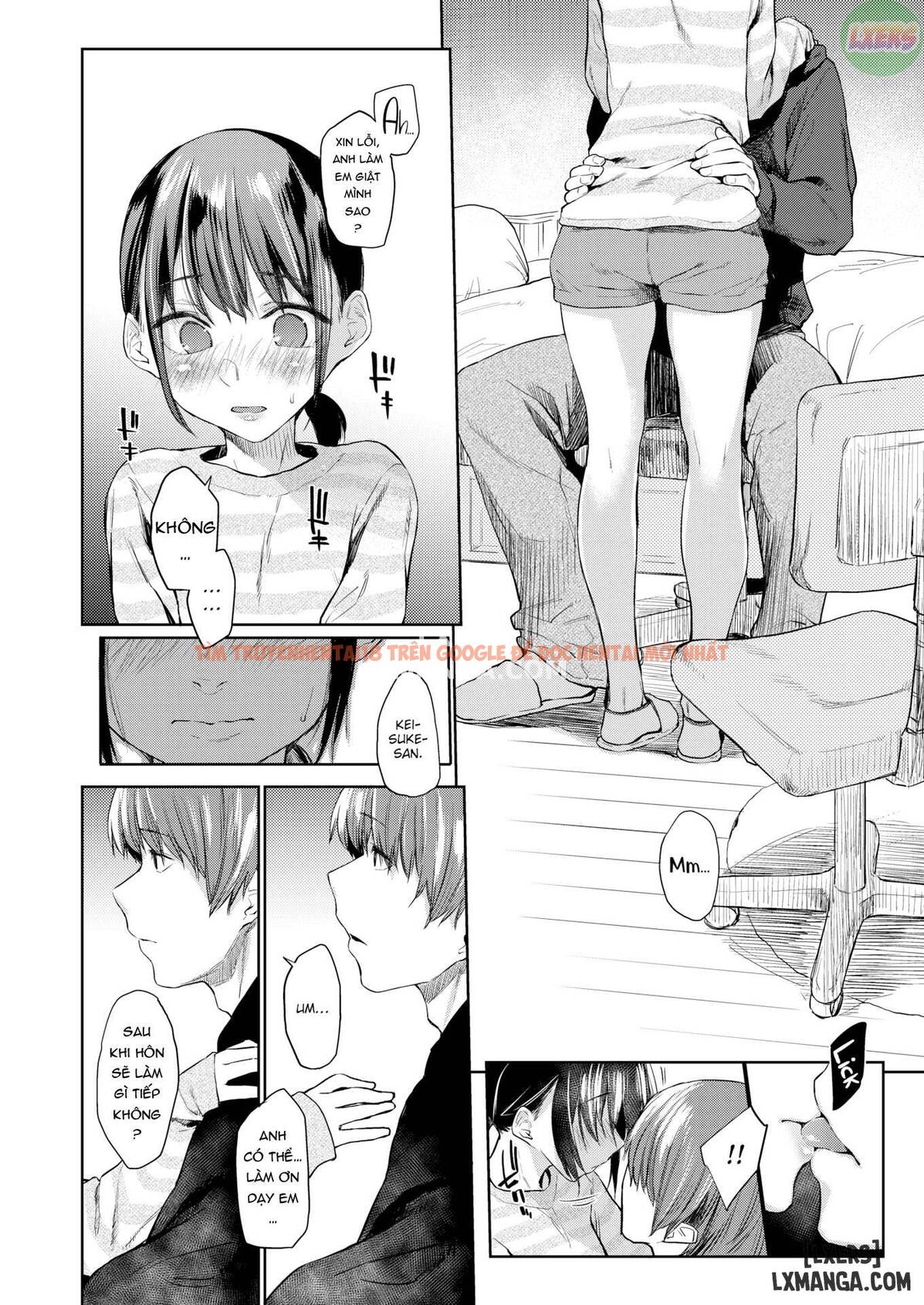 Trang truyện 12 trong truyện tranh Dolls – Pure Physical Relationship - Chapter 6 - hentai24h.pro