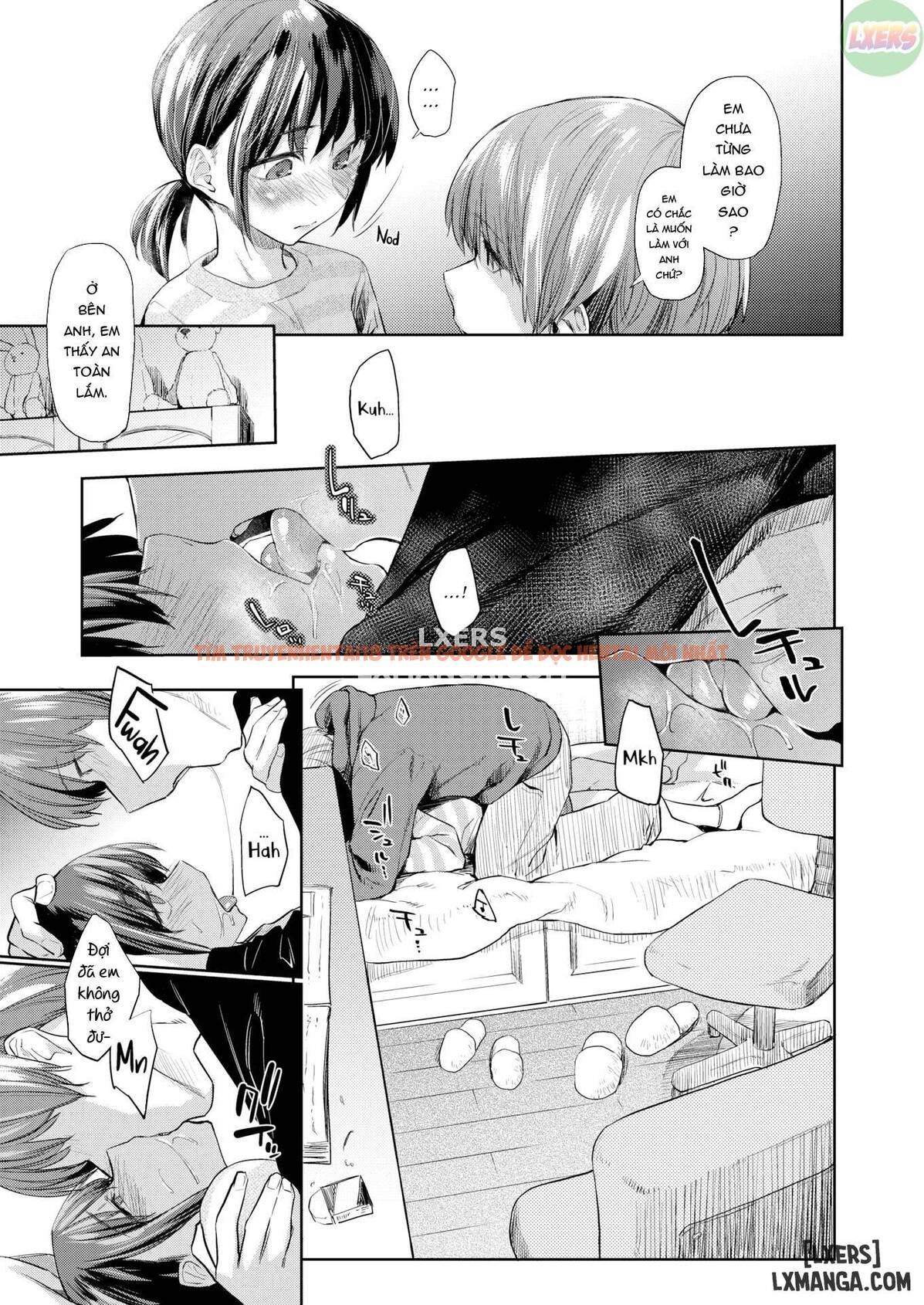 Trang truyện 13 trong truyện tranh Dolls – Pure Physical Relationship - Chapter 6 - hentai24h.pro