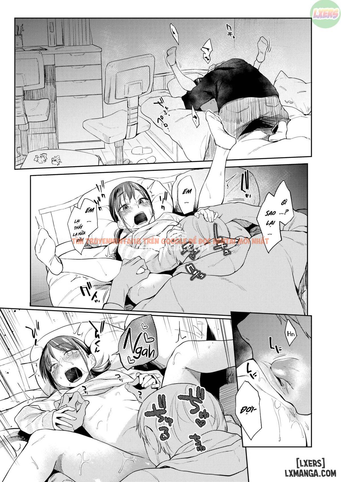 Trang truyện 19 trong truyện tranh Dolls – Pure Physical Relationship - Chapter 6 - hentai24h.pro
