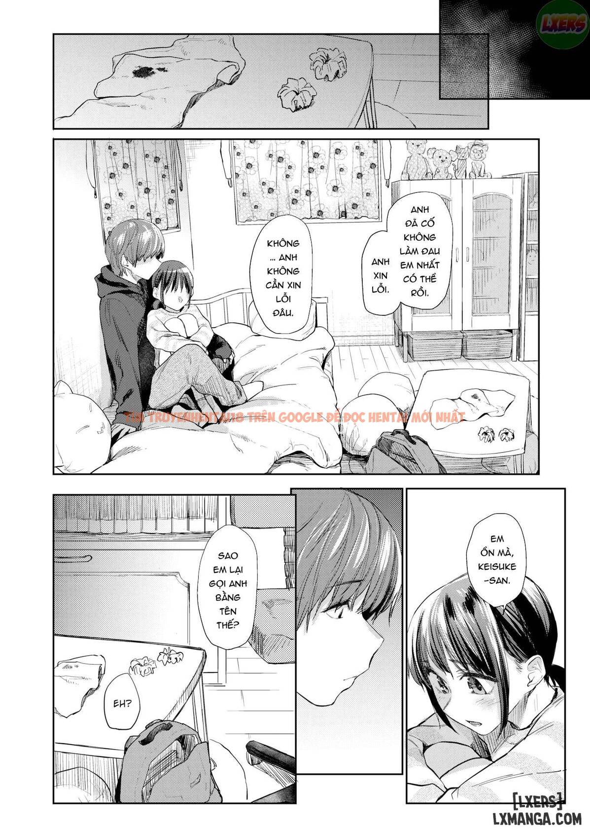 Trang truyện 24 trong truyện tranh Dolls – Pure Physical Relationship - Chapter 6 - hentai24h.pro