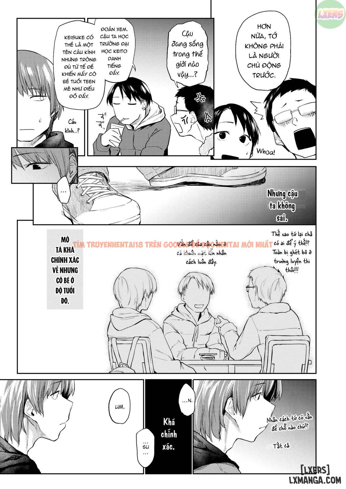 Trang truyện 7 trong truyện tranh Dolls – Pure Physical Relationship - Chapter 6 - hentai24h.pro