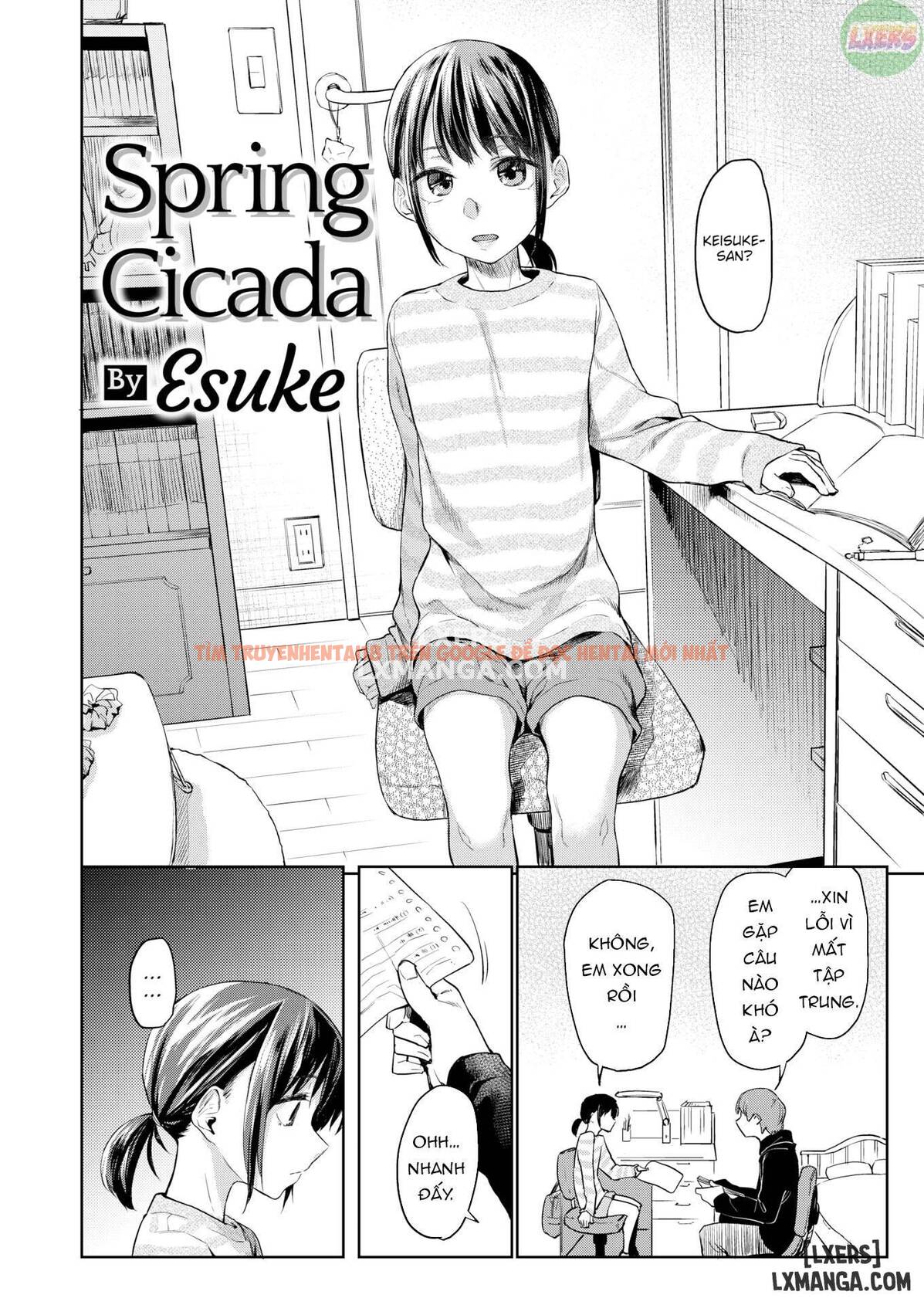 Trang truyện 8 trong truyện tranh Dolls – Pure Physical Relationship - Chapter 6 - hentai24h.pro
