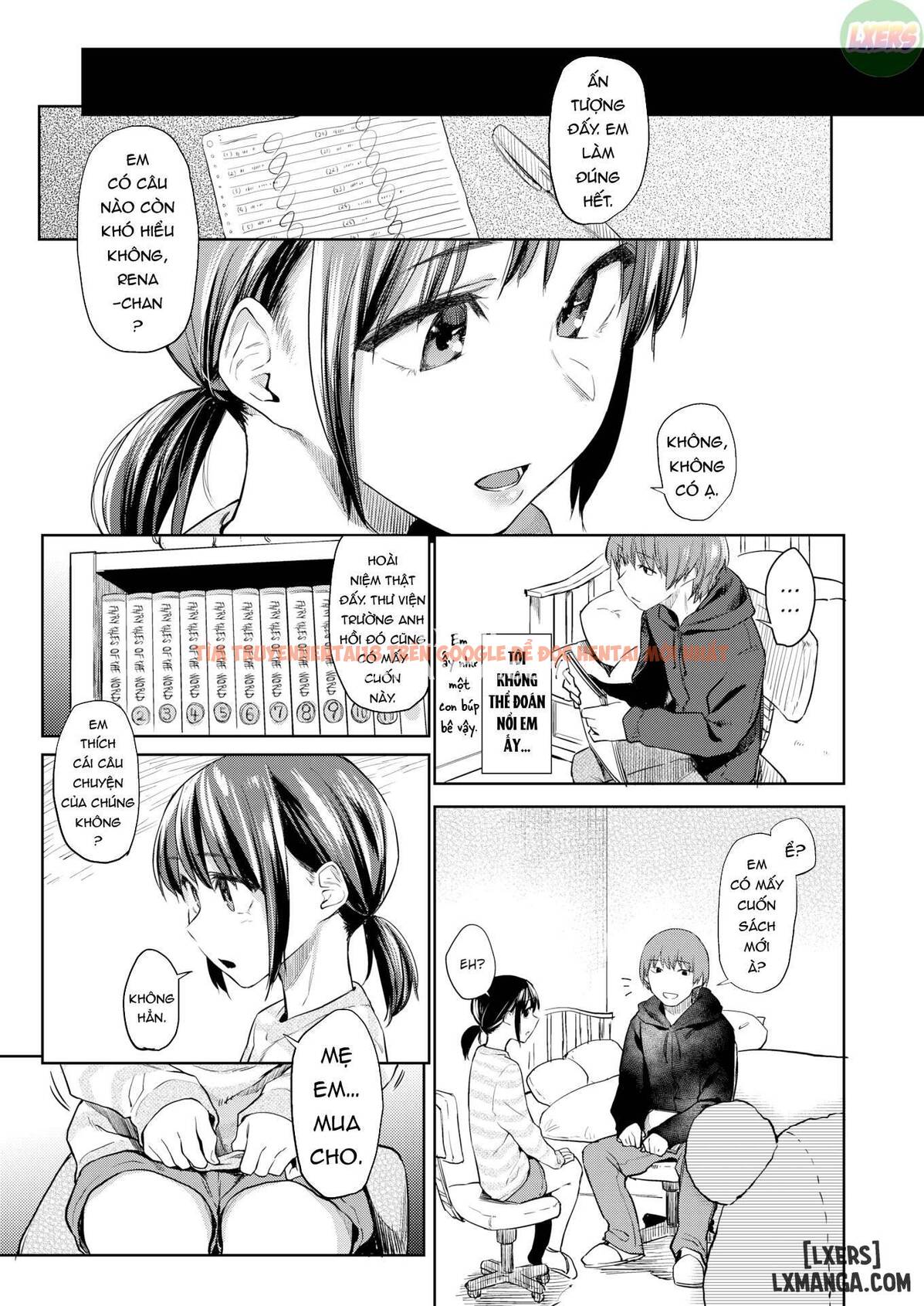 Trang truyện 9 trong truyện tranh Dolls – Pure Physical Relationship - Chapter 6 - hentai24h.pro