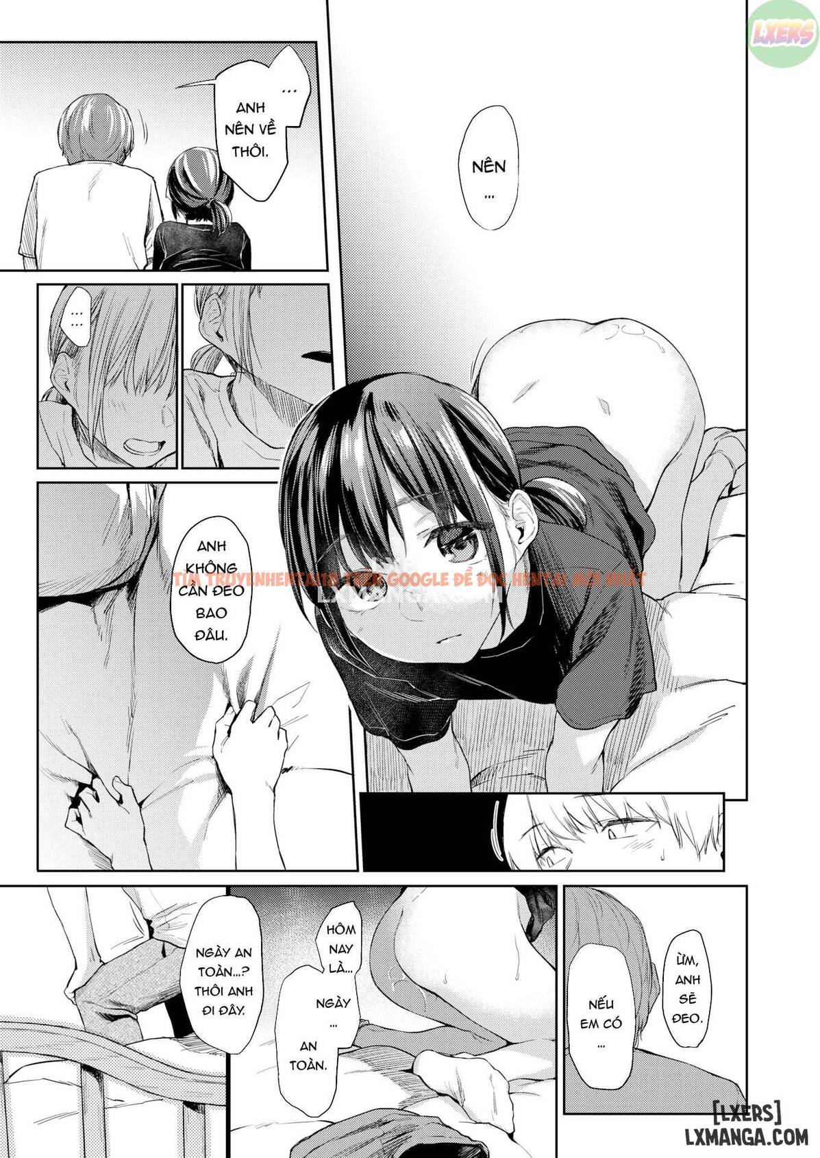 Trang truyện 10 trong truyện tranh Dolls – Pure Physical Relationship - Chapter 7 END - hentai24h.pro