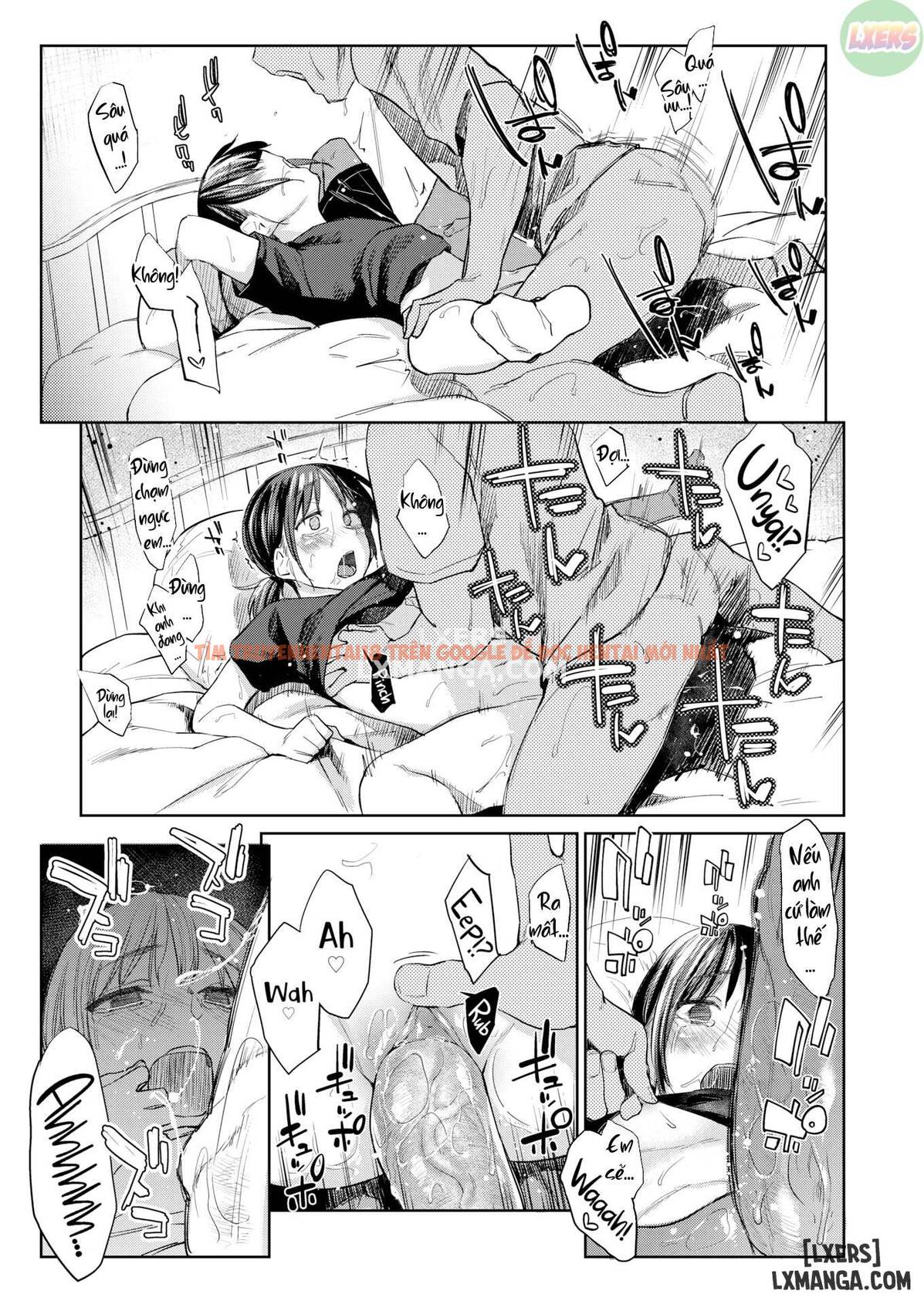 Trang truyện 22 trong truyện tranh Dolls – Pure Physical Relationship - Chapter 7 END - hentai24h.pro