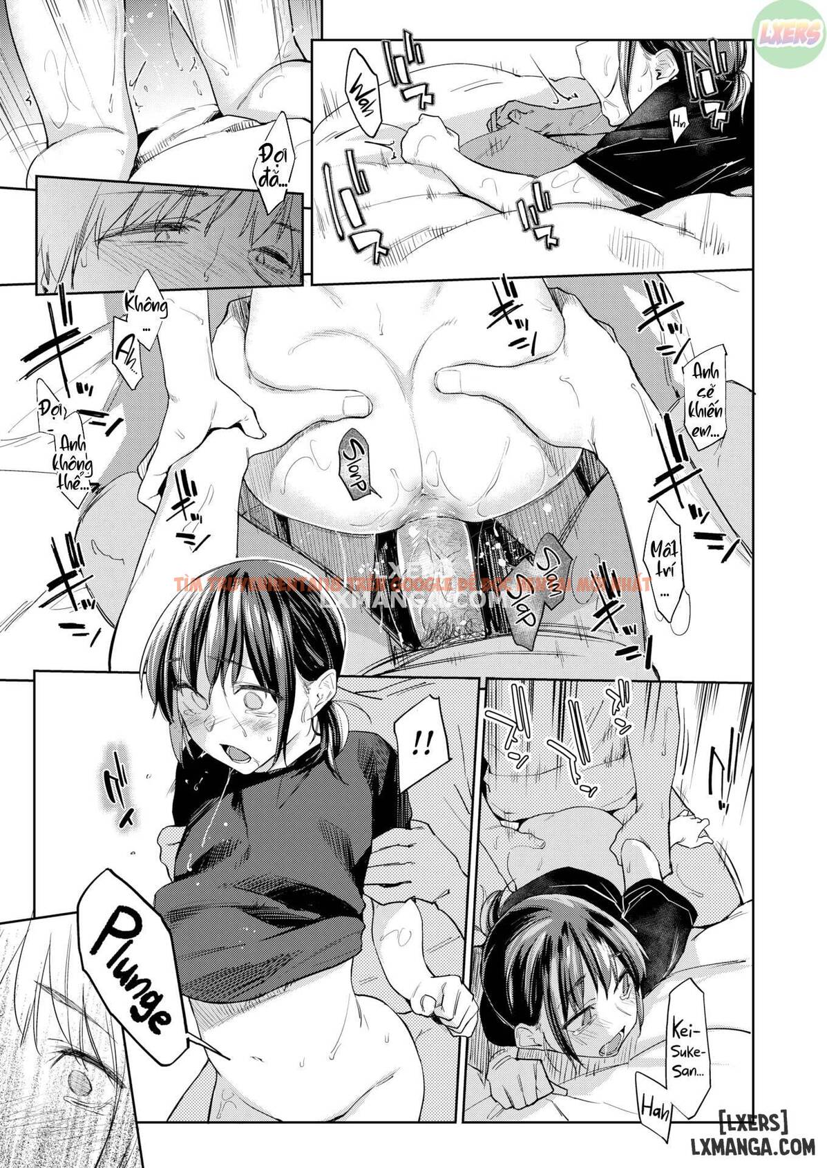Trang truyện 26 trong truyện tranh Dolls – Pure Physical Relationship - Chapter 7 END - hentai24h.pro